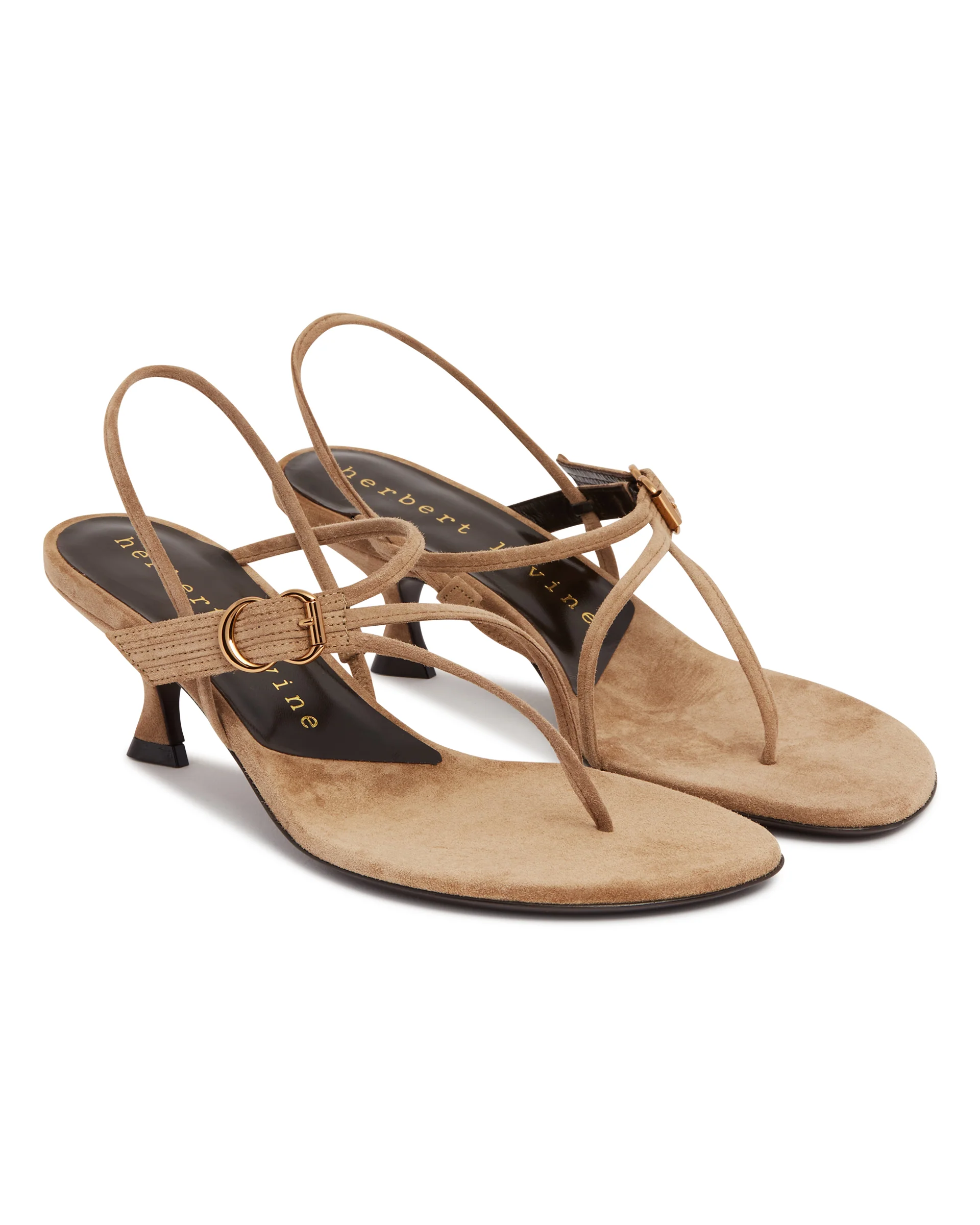 Sandali Starry Eyed Marroni - Image 3