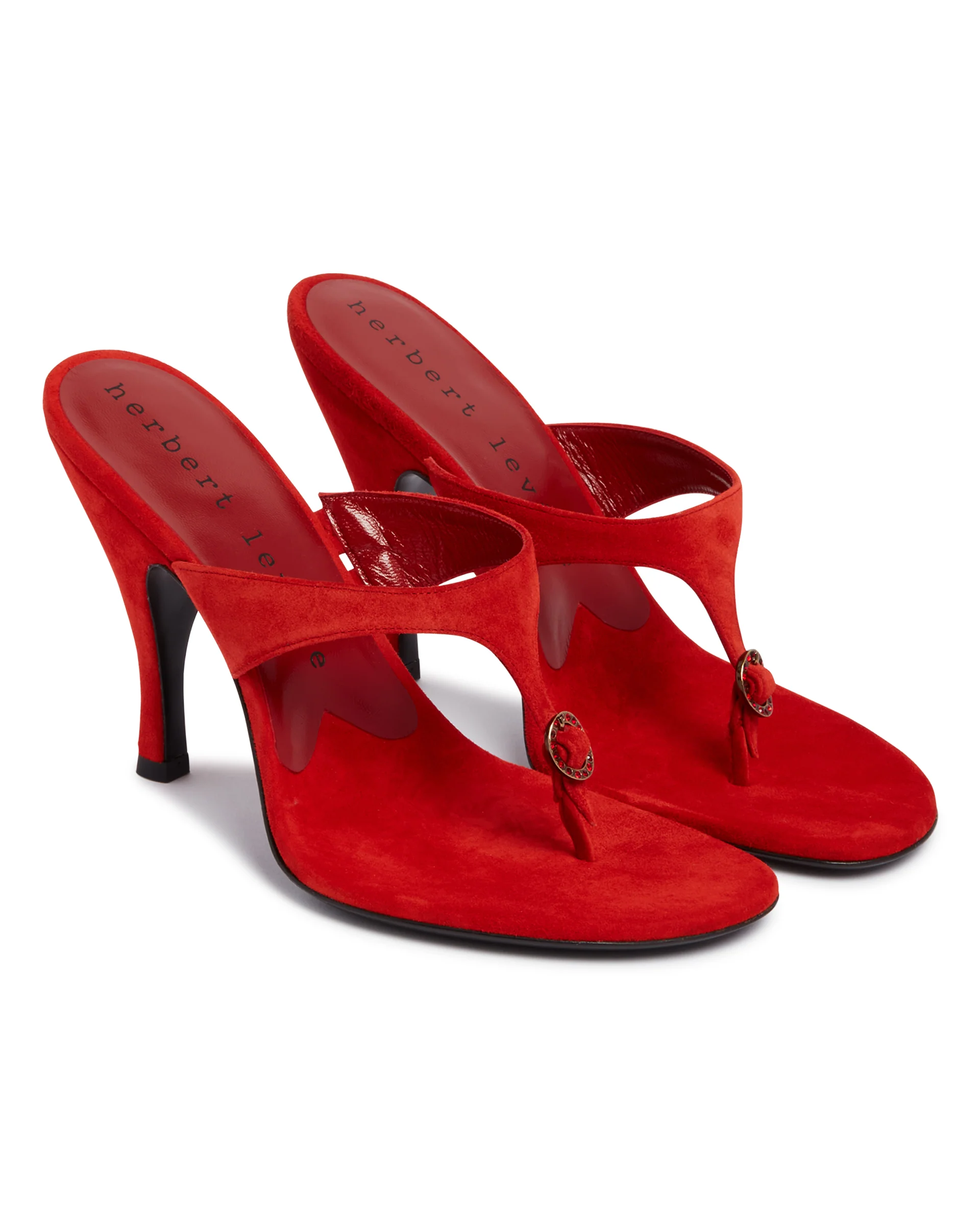 Mules Kiss And Tell Rosse - Image 3