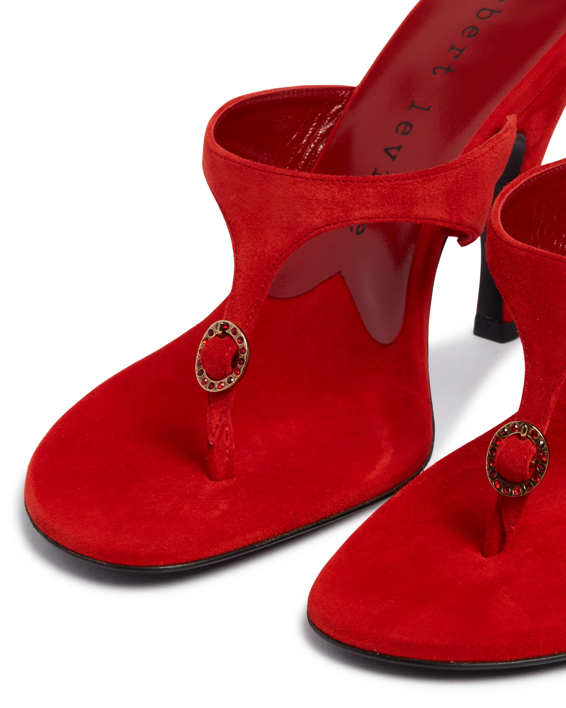 Mules Kiss And Tell Rosse - Image 6