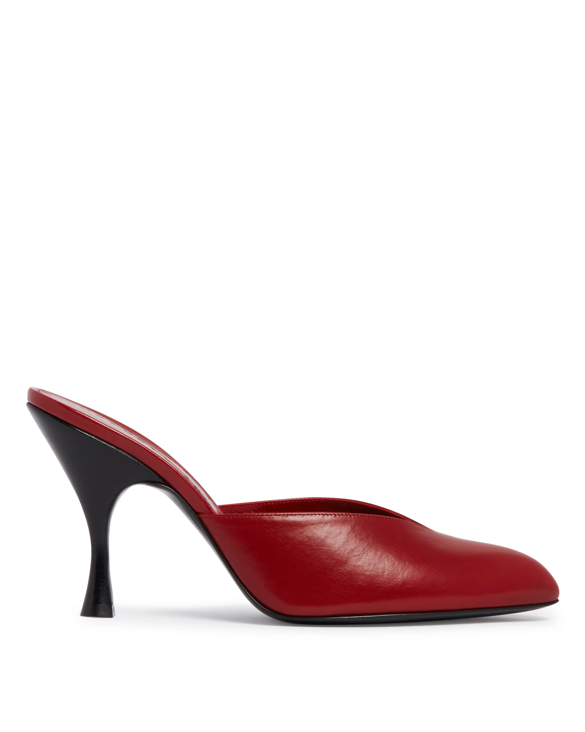 Mules Sitting Pretty Rosse