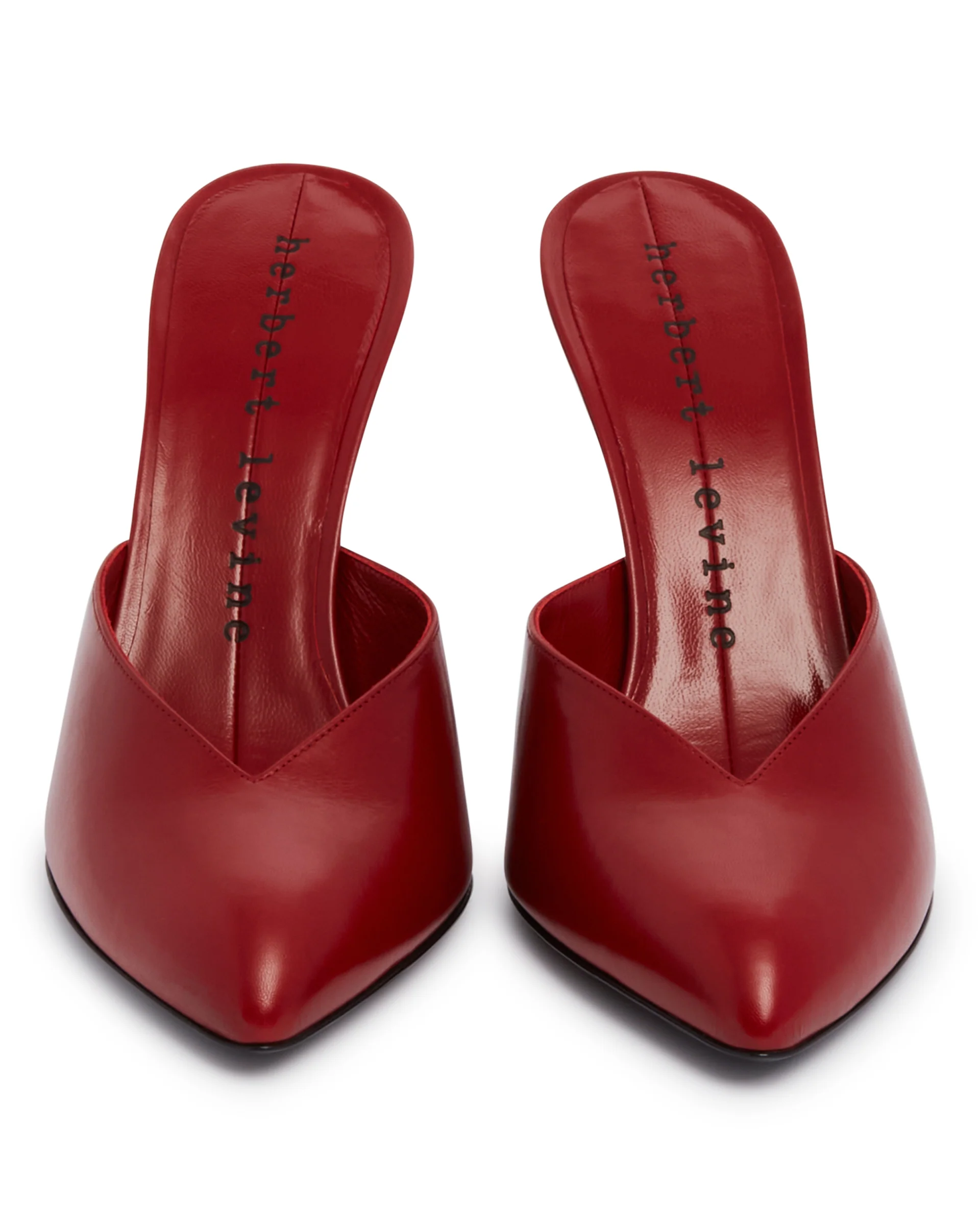 Mules Sitting Pretty Rosse - Image 4