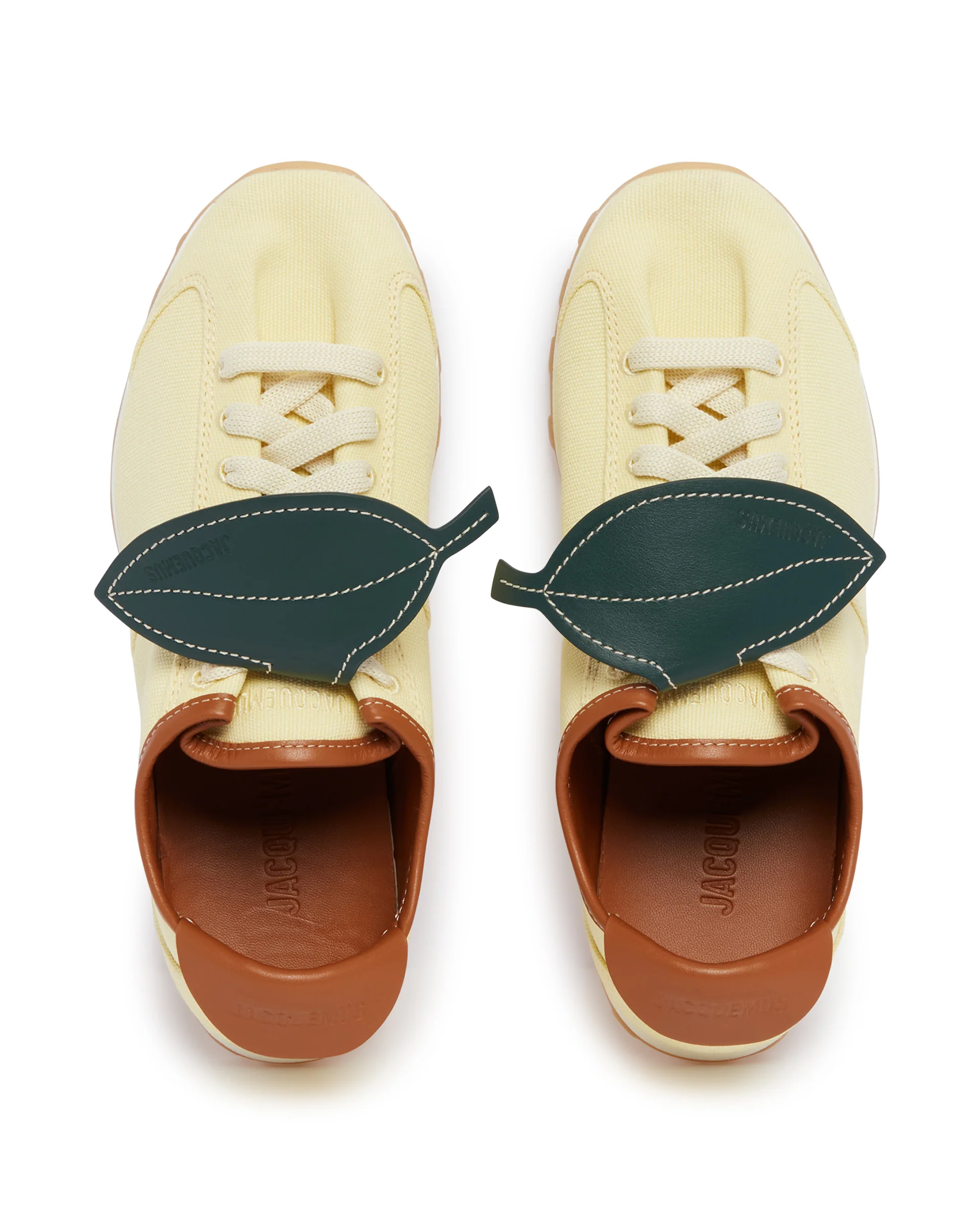 Sneakers Morbide Gialle - Image 3
