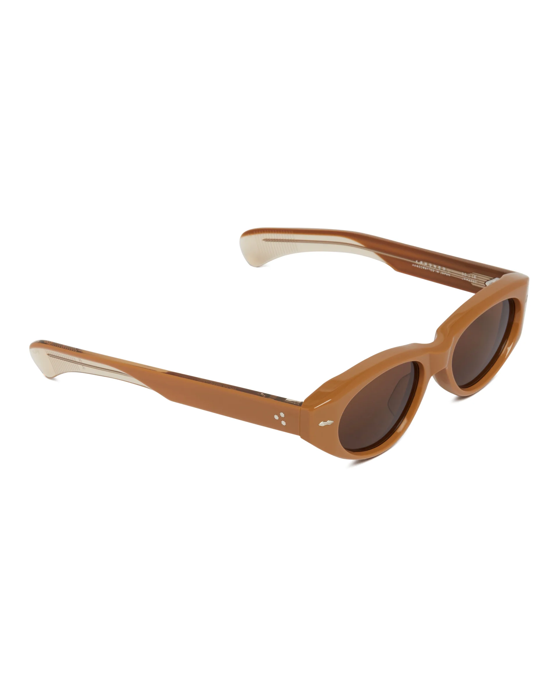 Occhiali Da Sole Krasner Beige - Image 3