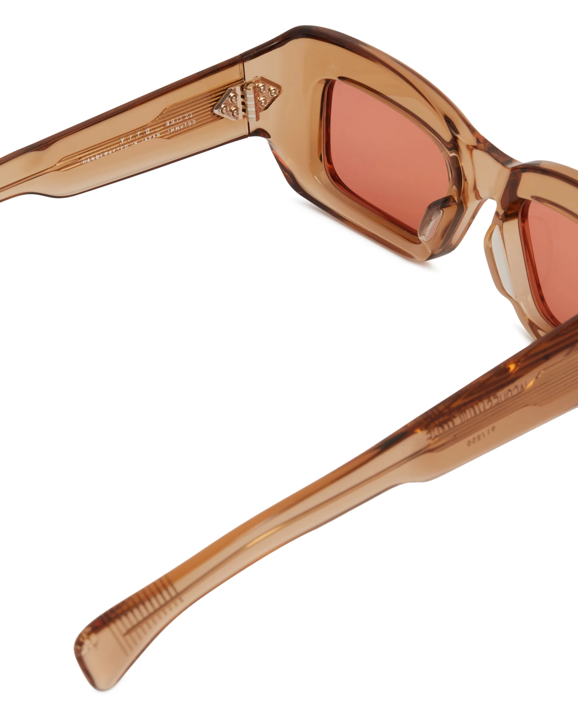 Occhiali Da Sole Vito Beige - Image 4