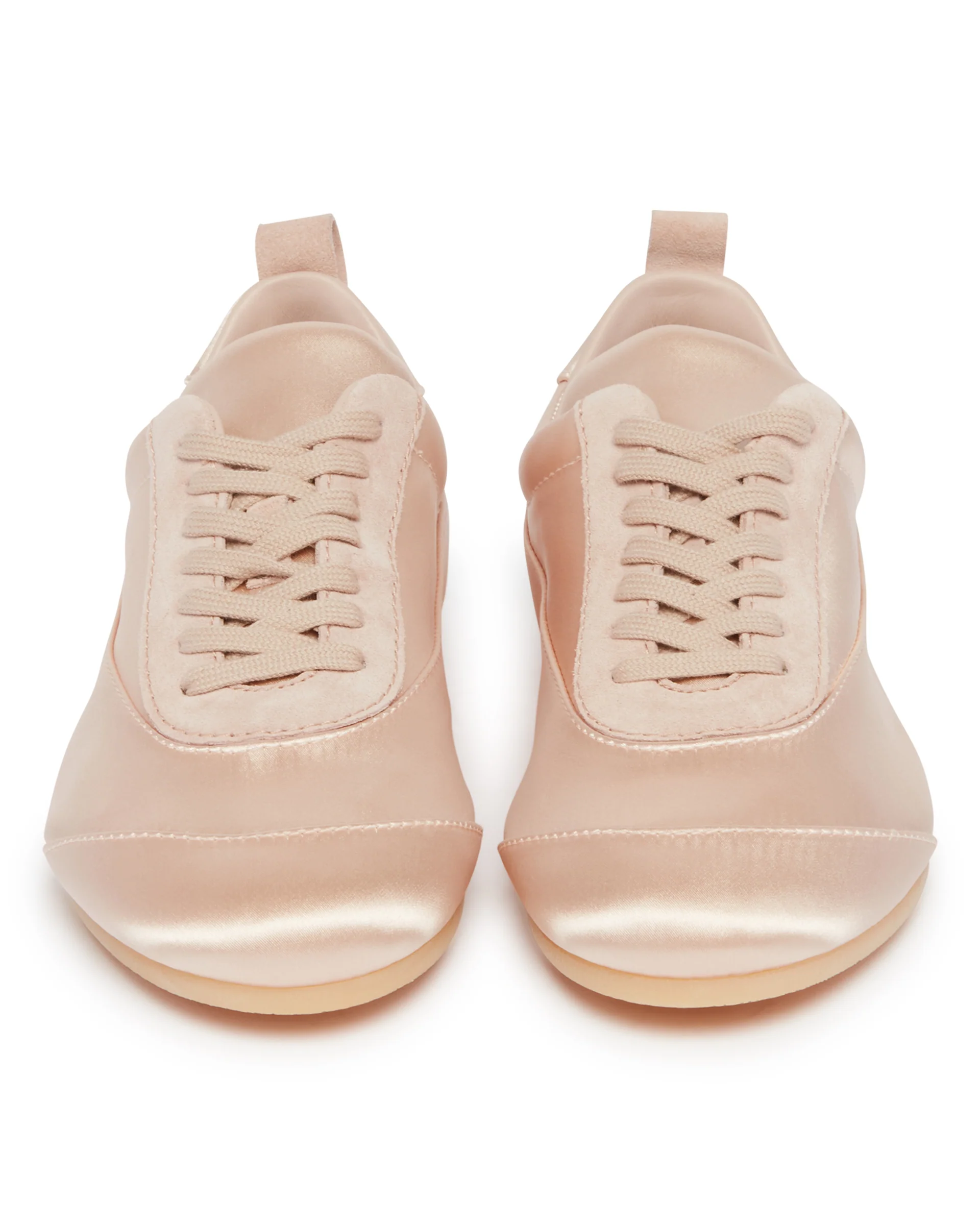 Sneakers Satinate Rosa - Image 5