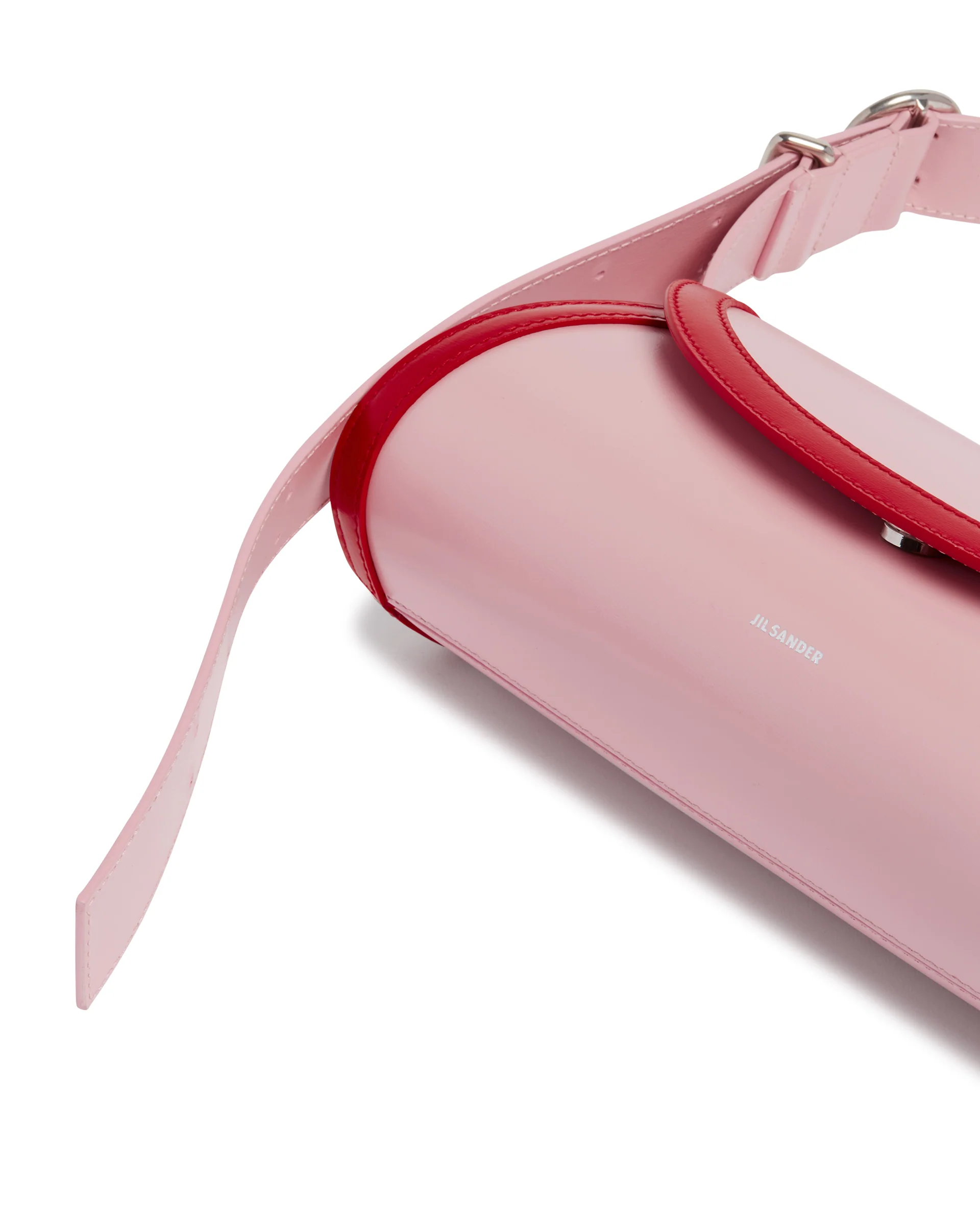 Borsa Cannolo Piccola Rosa - Image 5
