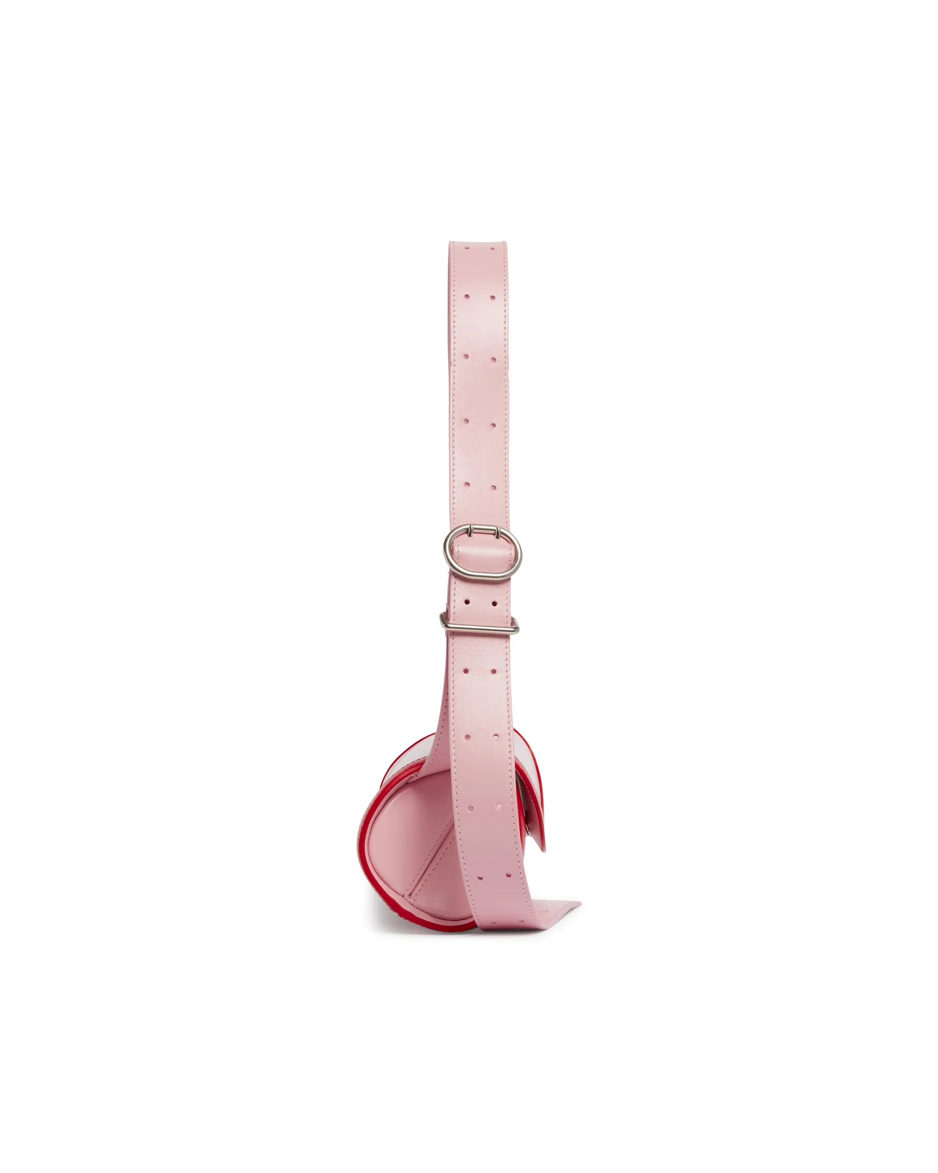 Borsa Cannolo Piccola Rosa - Image 7