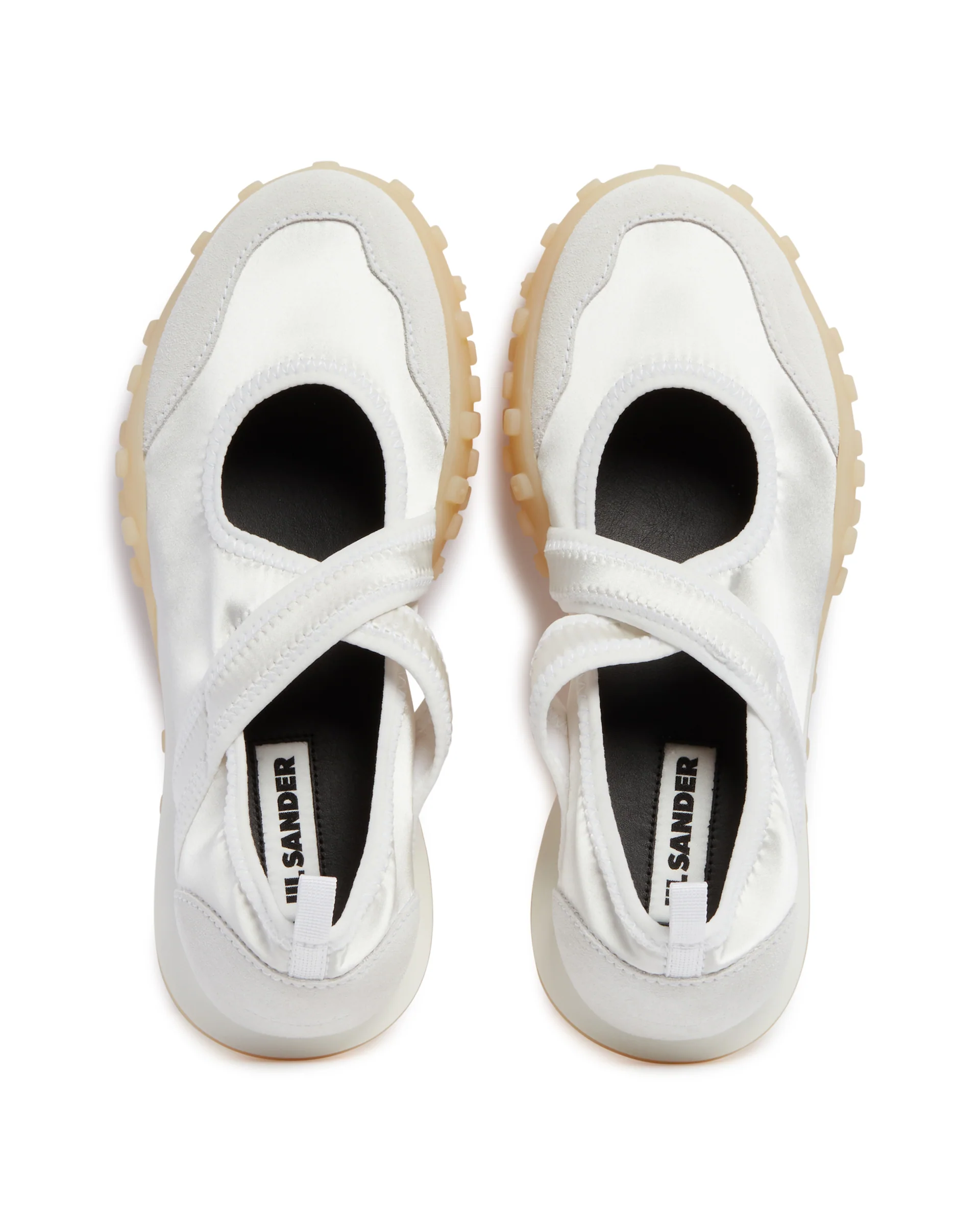 Ballerine Sneakers Moon Bianche - Image 3