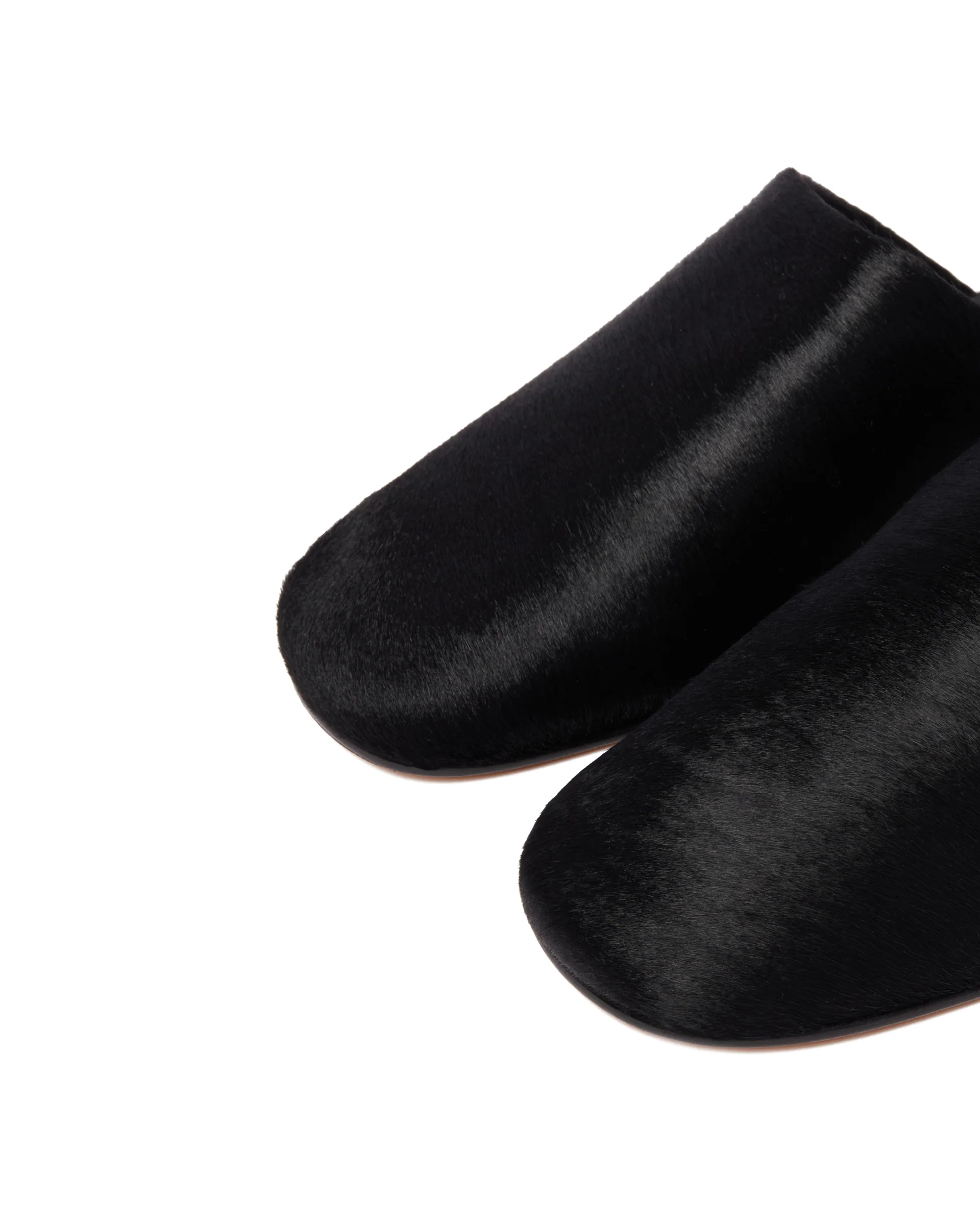 Floor Slide In Pelle Nere - Image 6