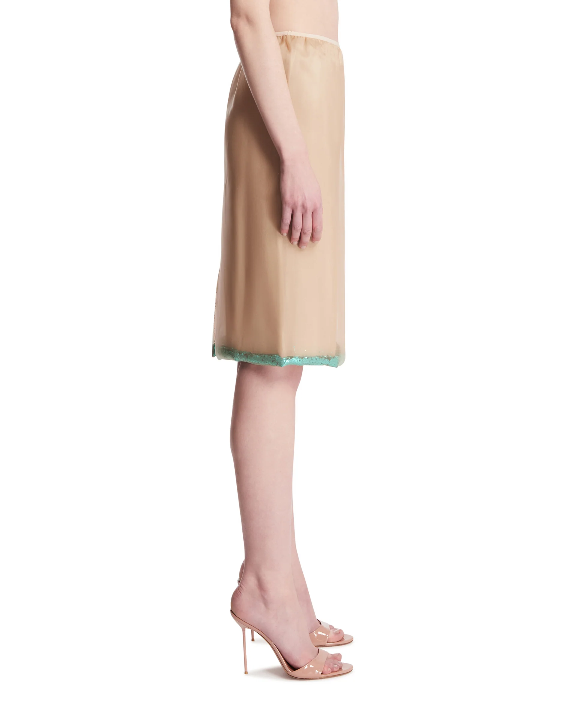 Gonna Lingerie Beige - Image 4