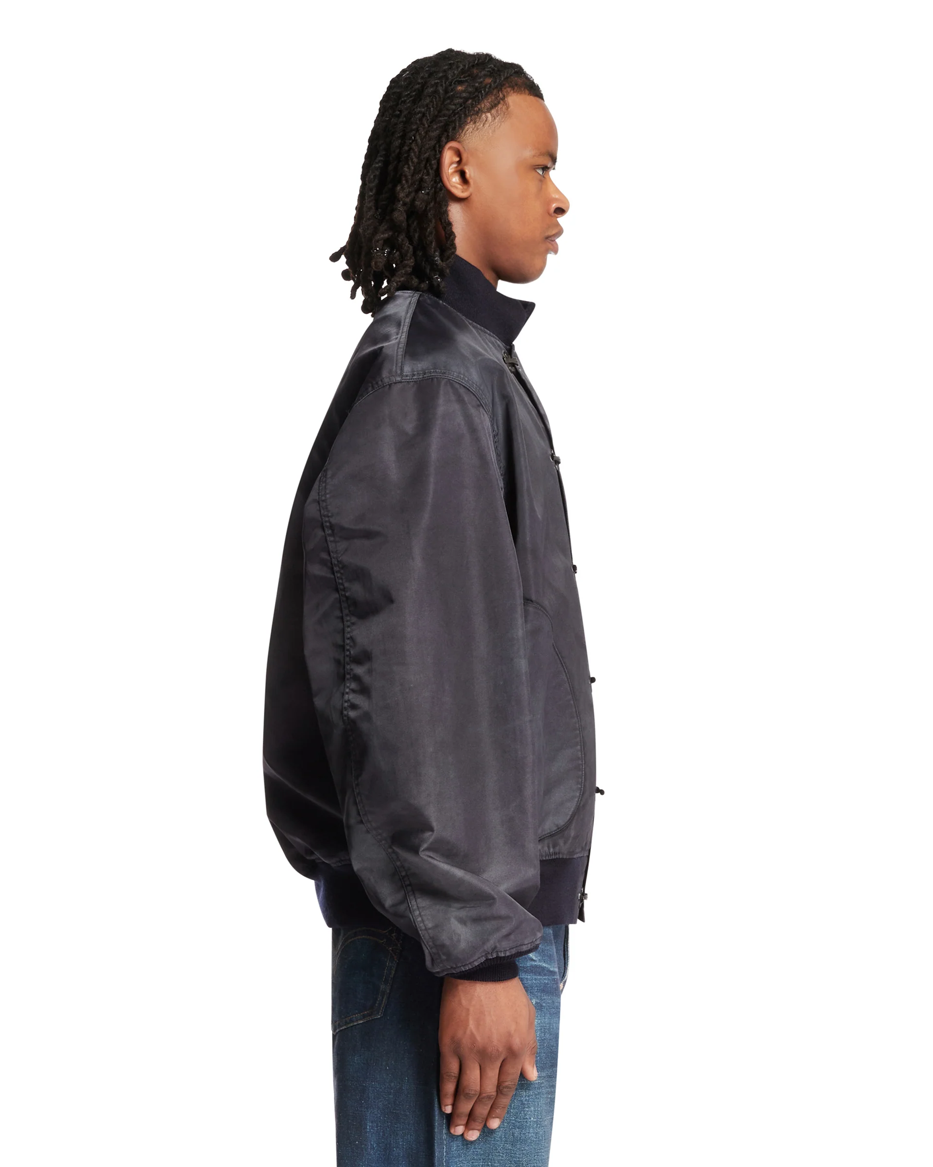 Bomber US Navy Blu - Image 4
