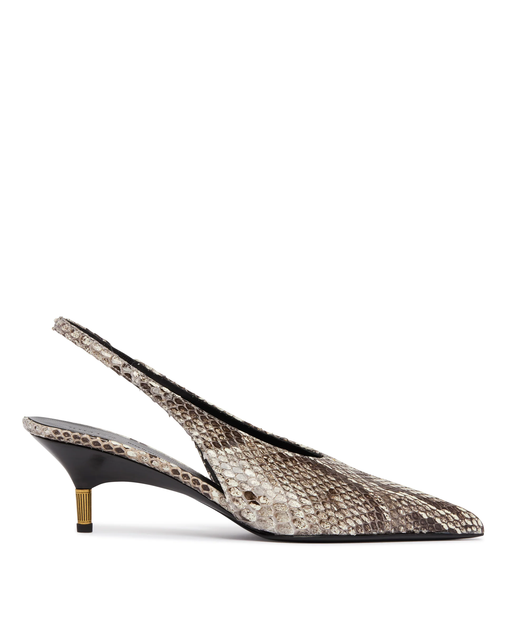 Decollete Bella Low Beige