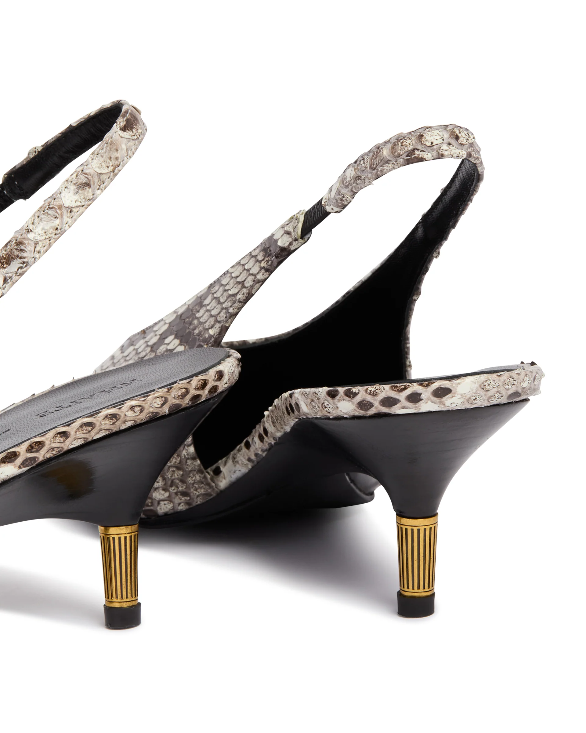 Decollete Bella Low Beige - Image 6
