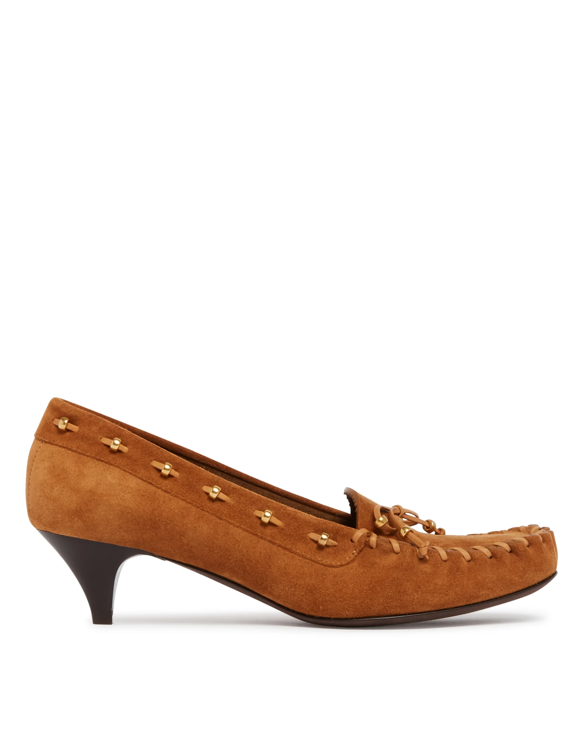 Dcollet Milly In Suede Beige