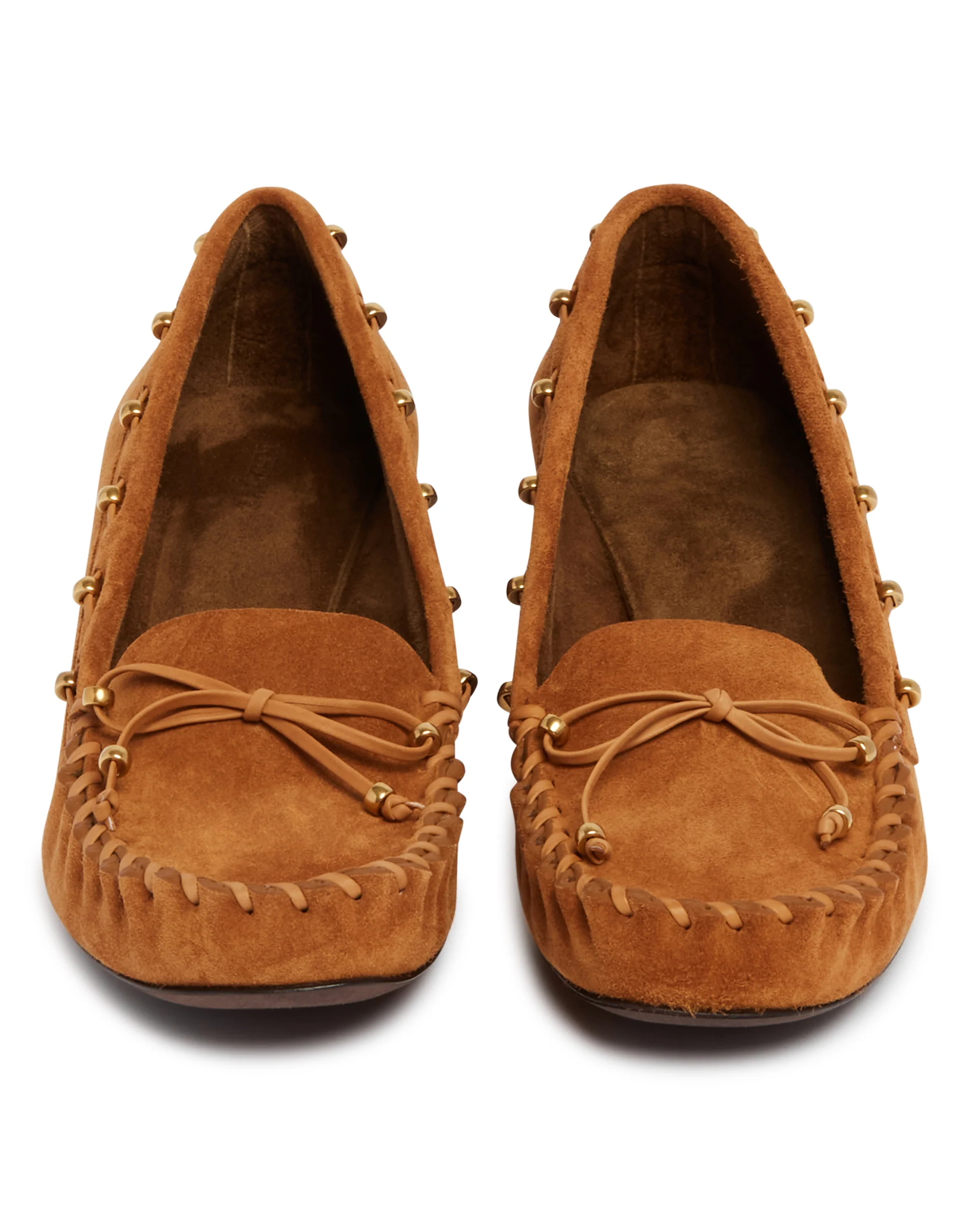 Dcollet Milly In Suede Beige - Image 4