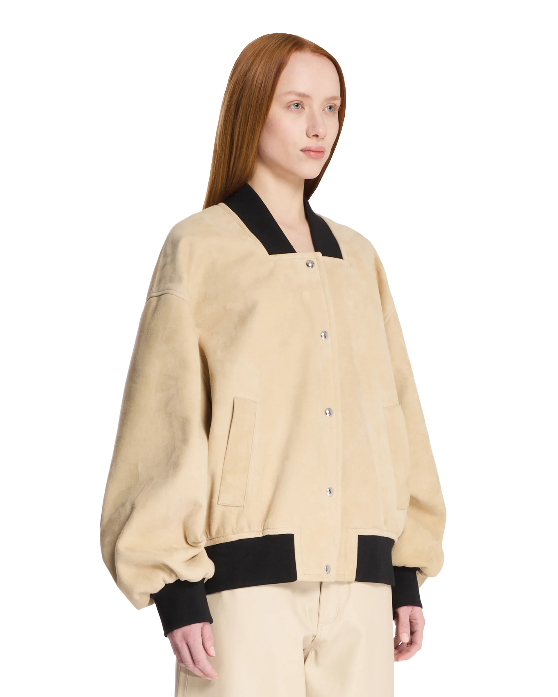 Giacca Spence Beige - Image 2