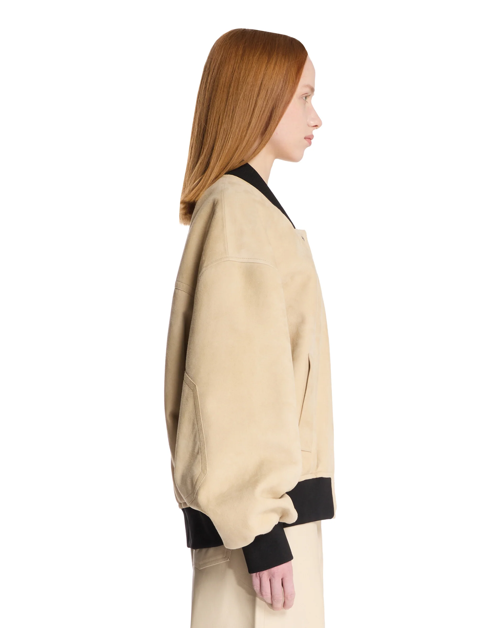 Giacca Spence Beige - Image 4