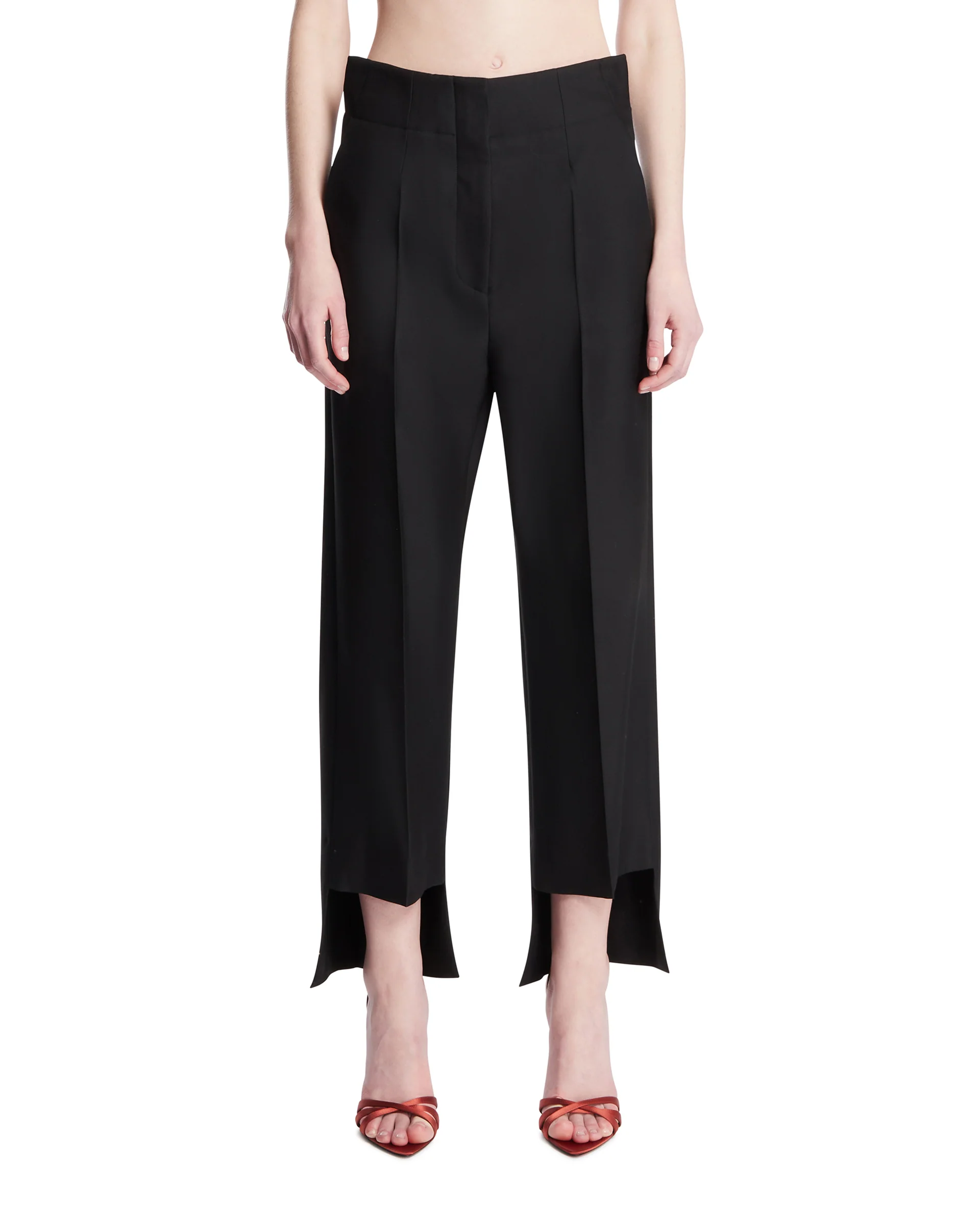 Pantaloni Rae Neri