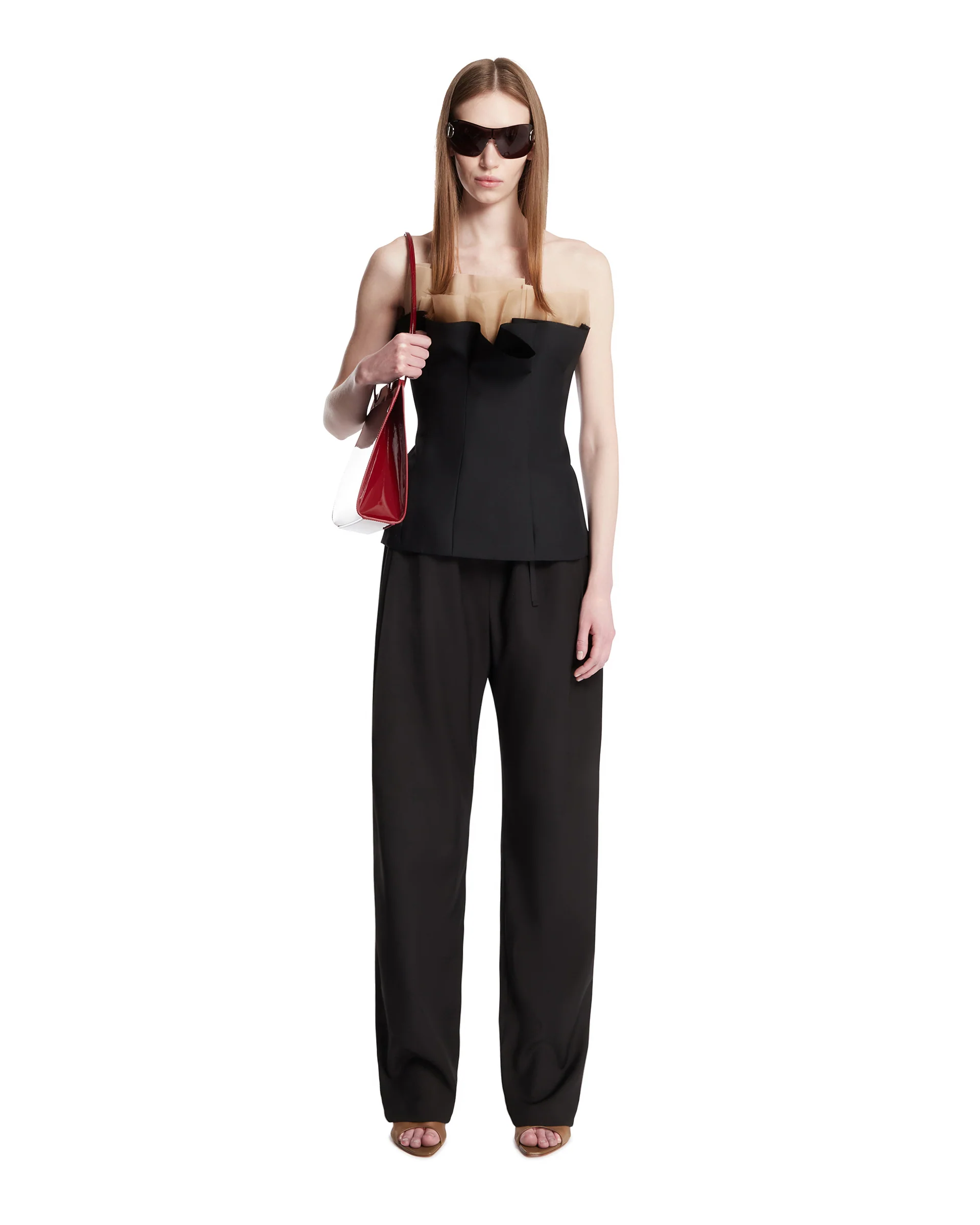 Pantaloni Rohen Neri - Image 3