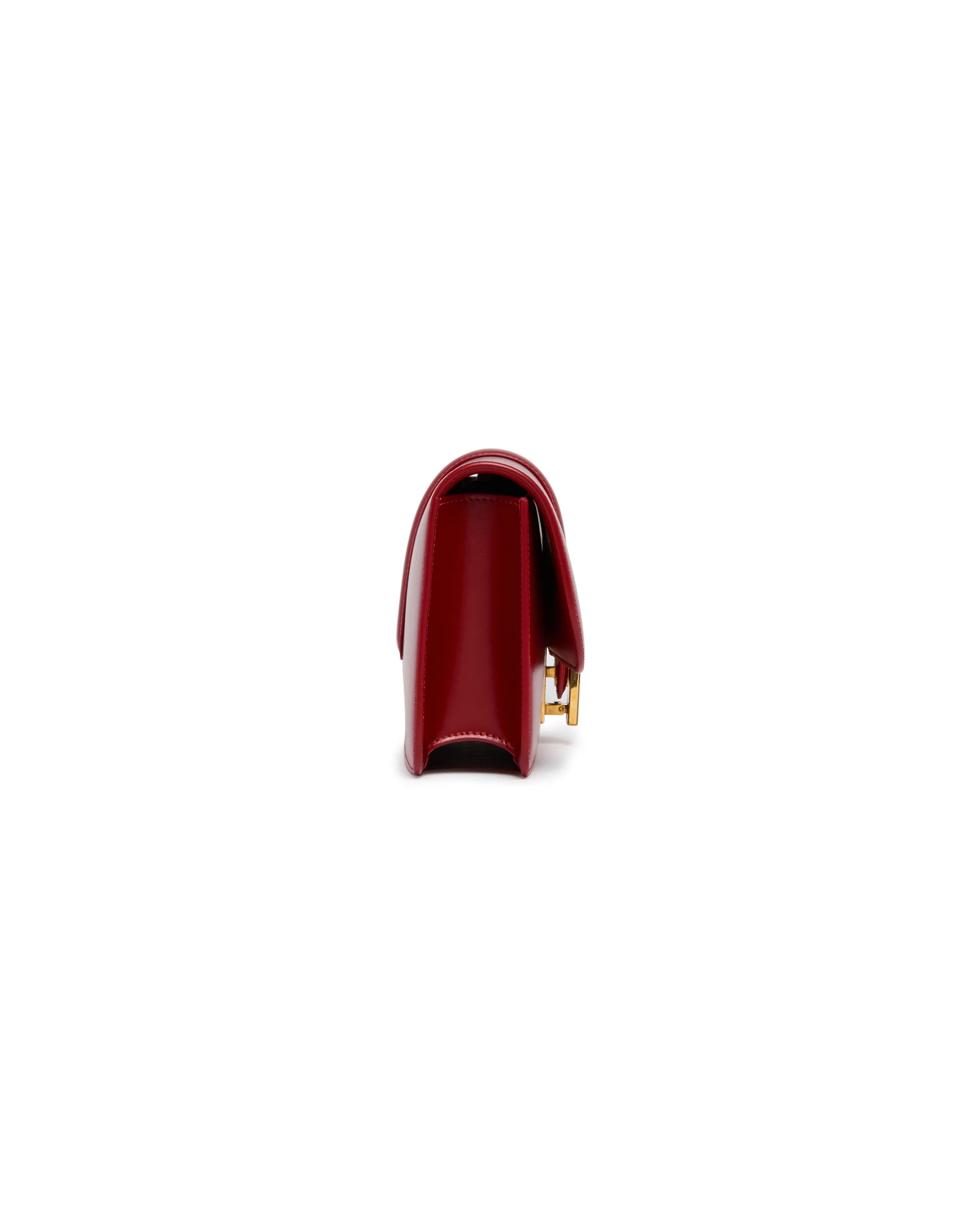 Clutch Blake In Pelle Rossa - Image 5