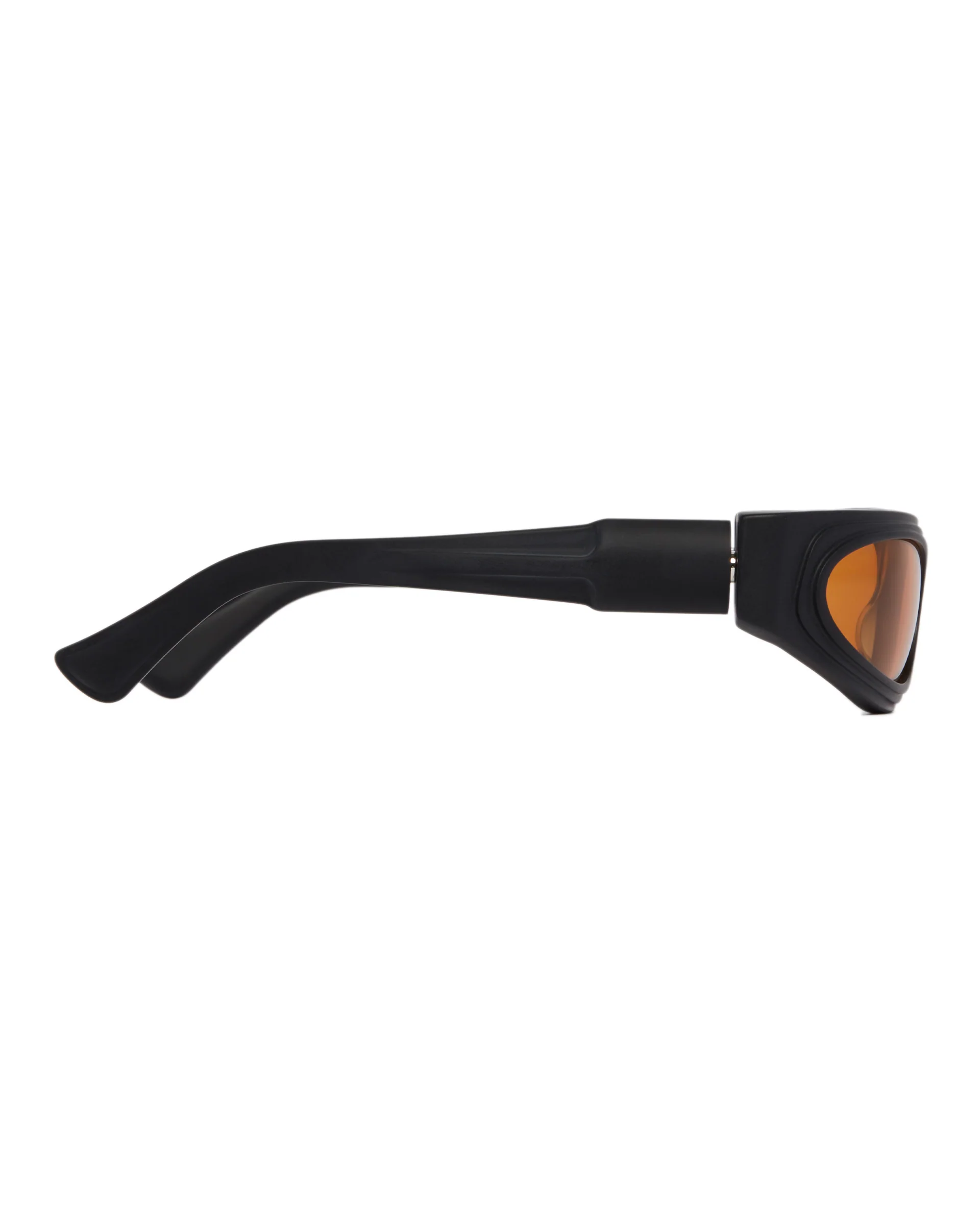 Occhiali Da Sole Mask E21 Neri - Image 6