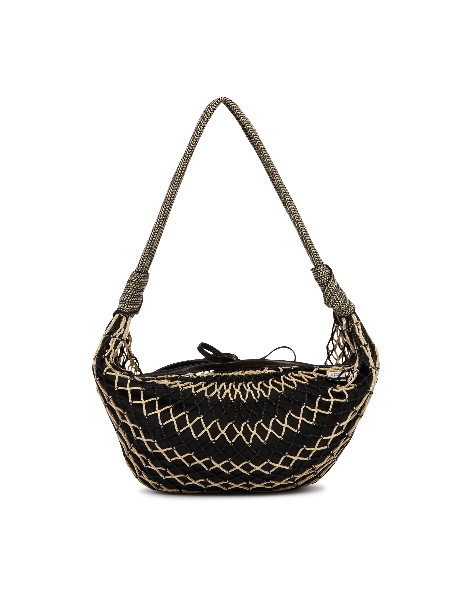 Borsa Fortune Croissant Filt Bag Nera - Image 2