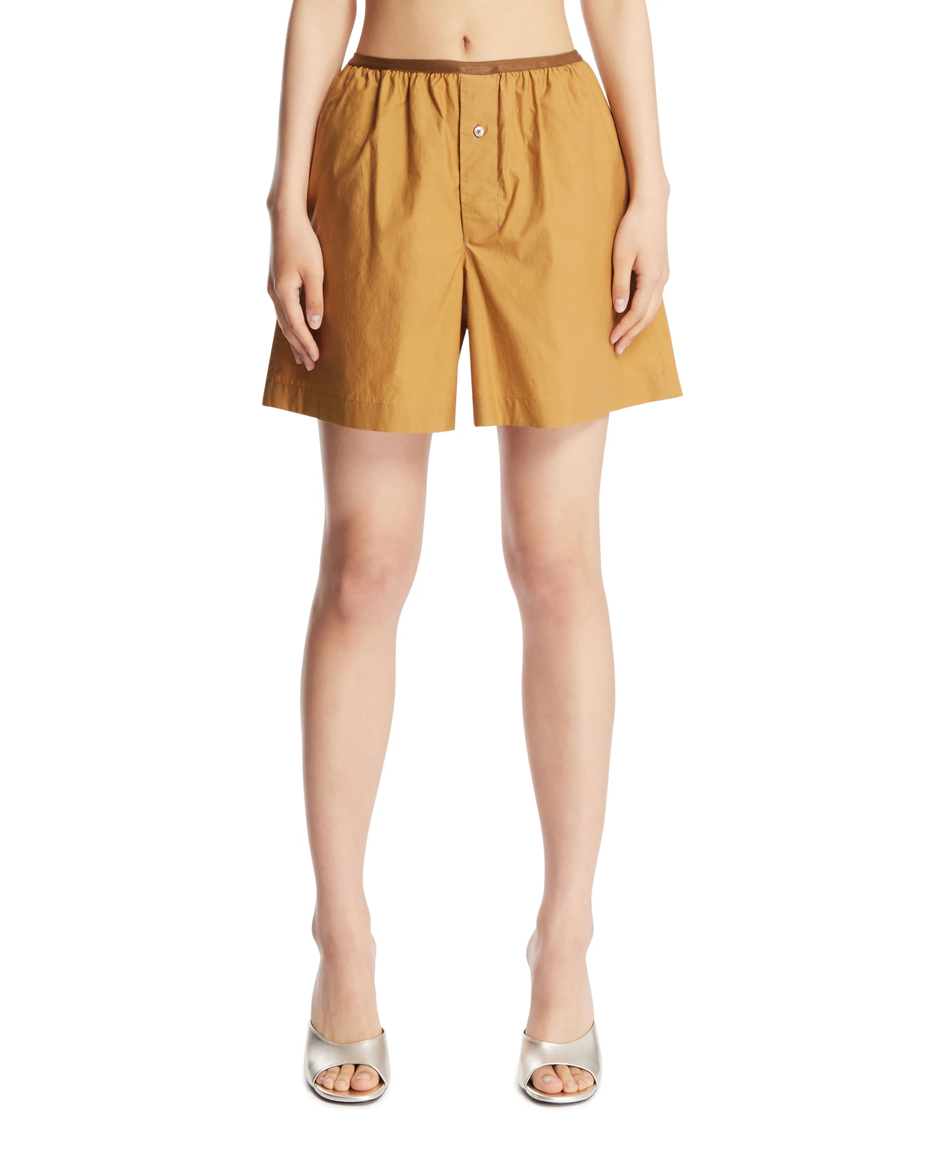 Boxer Shorts Beige
