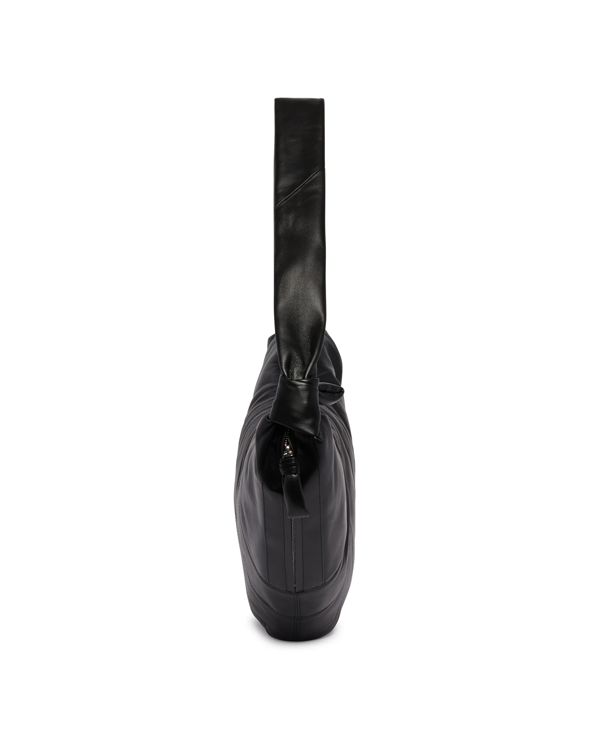 Borsa Croissant Grande Nera - Image 7