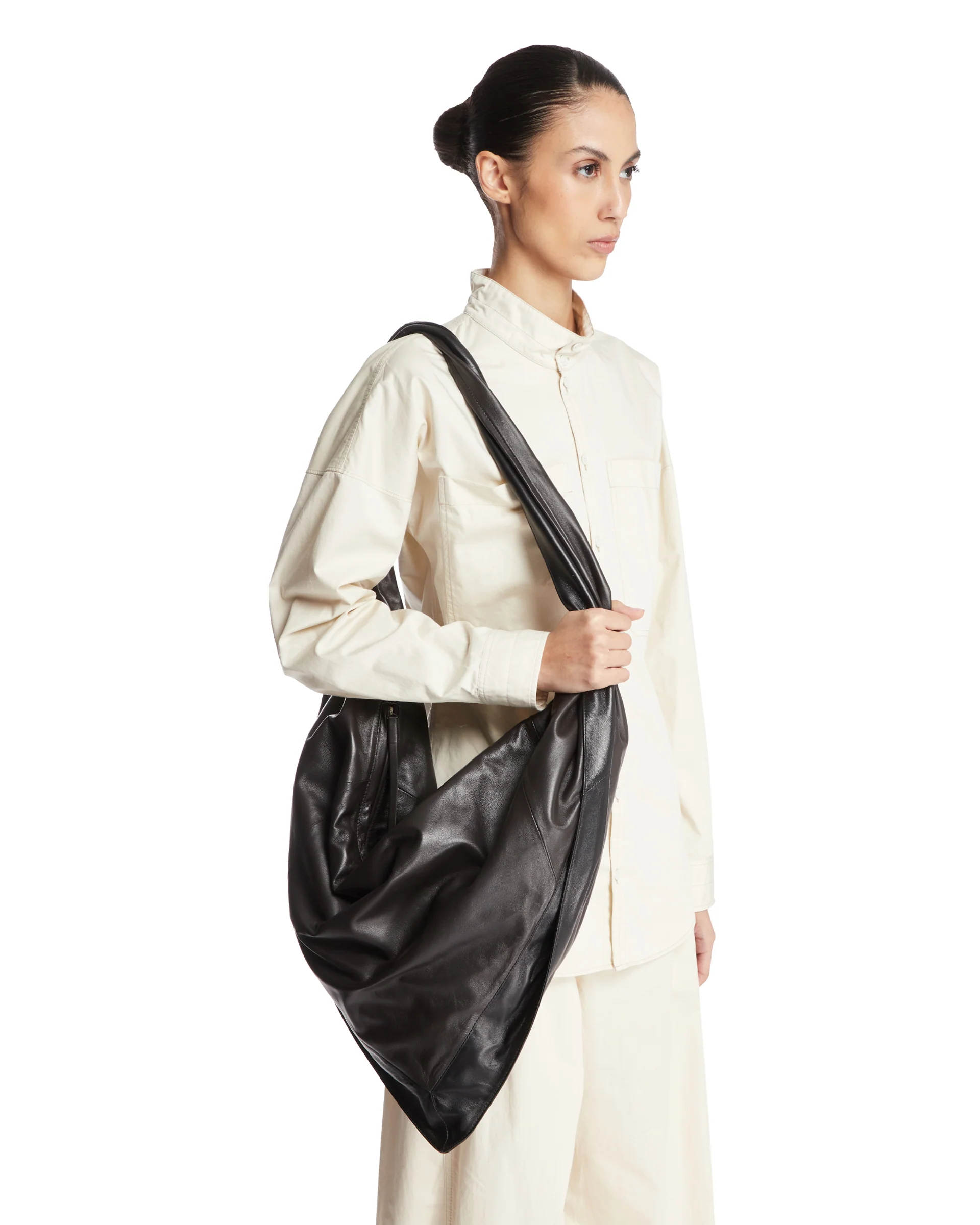 Borsa Scarf Nera - Image 3