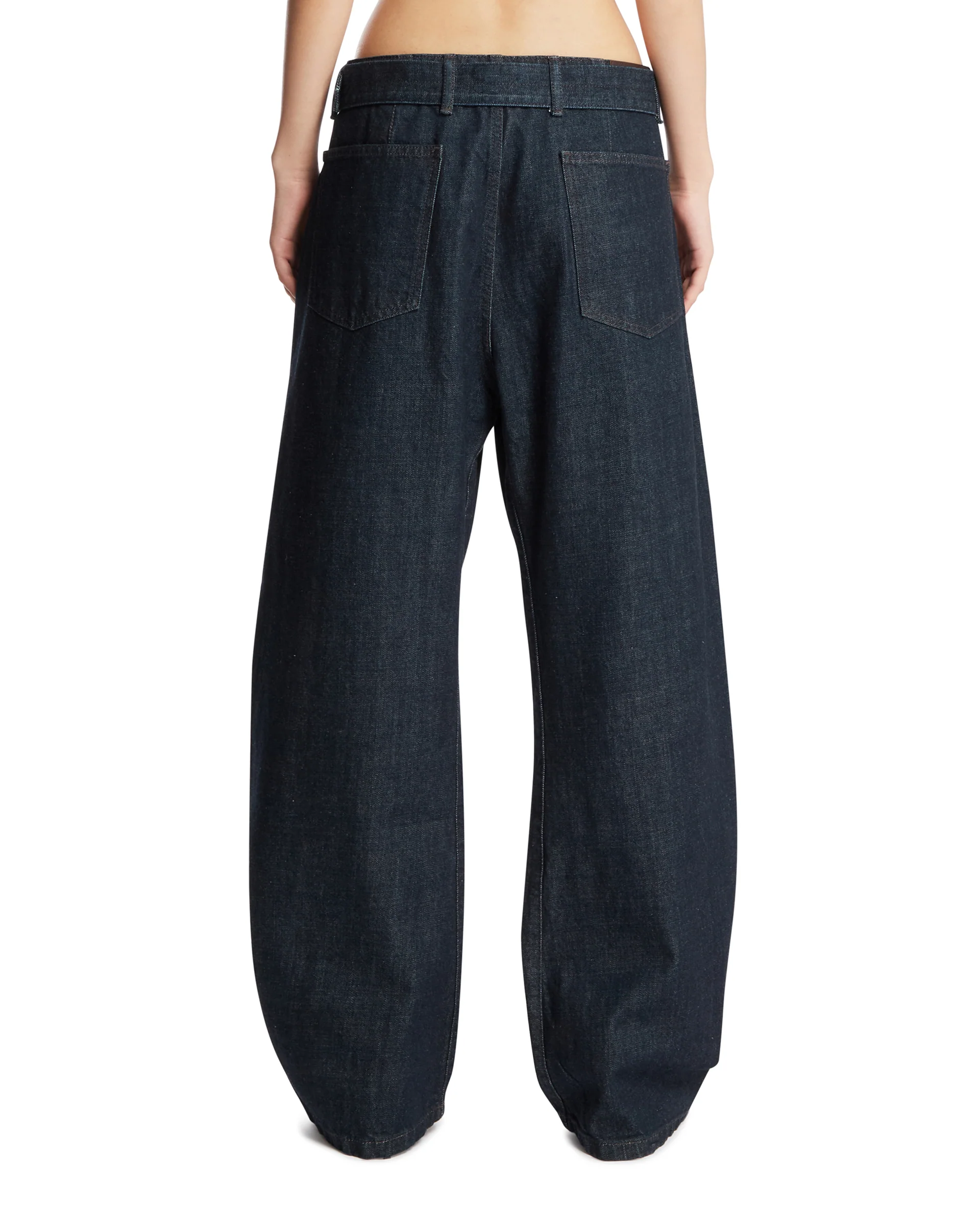 Jeans Twisted Blu - Image 5