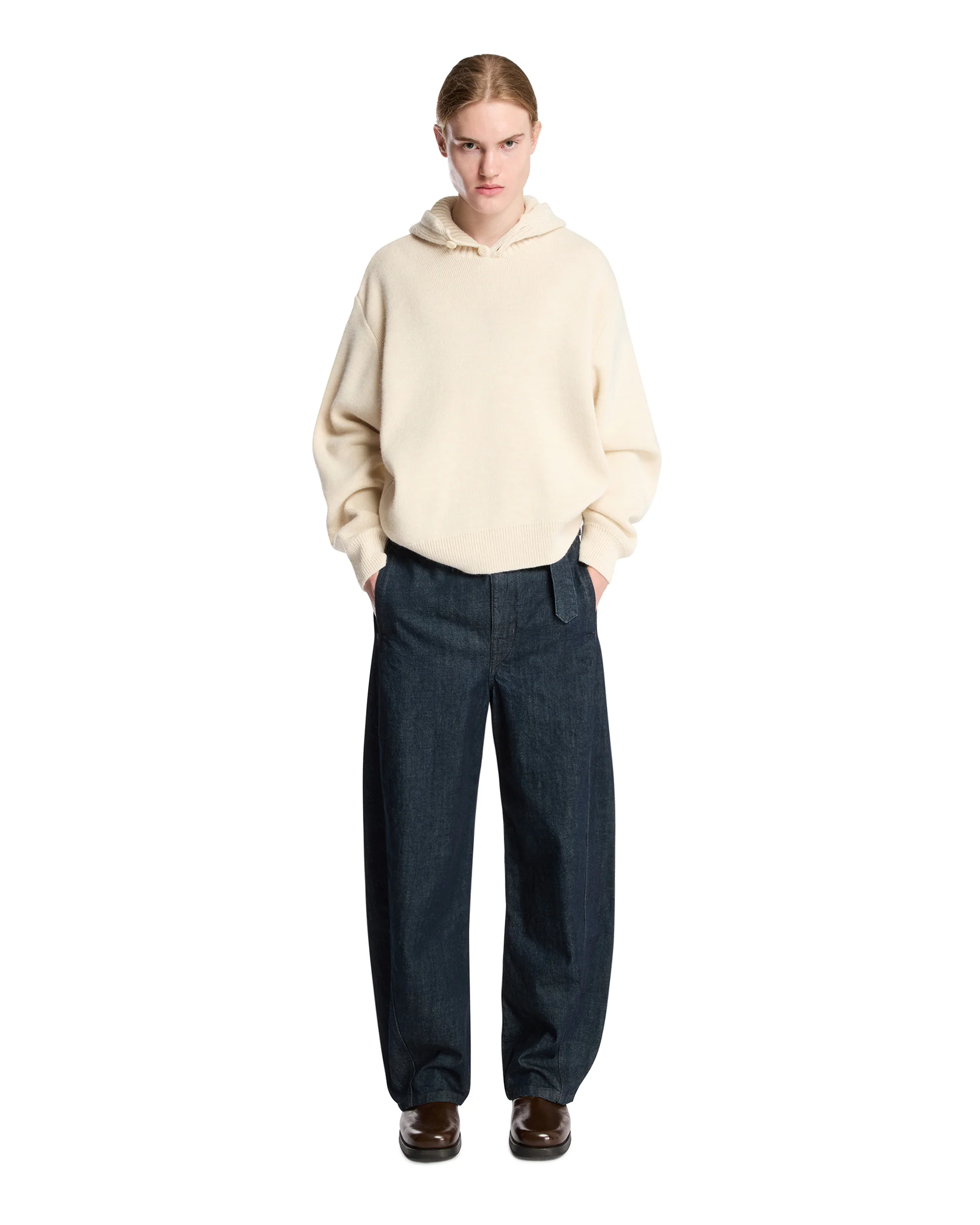 Jeans Twisted Blu - Image 3