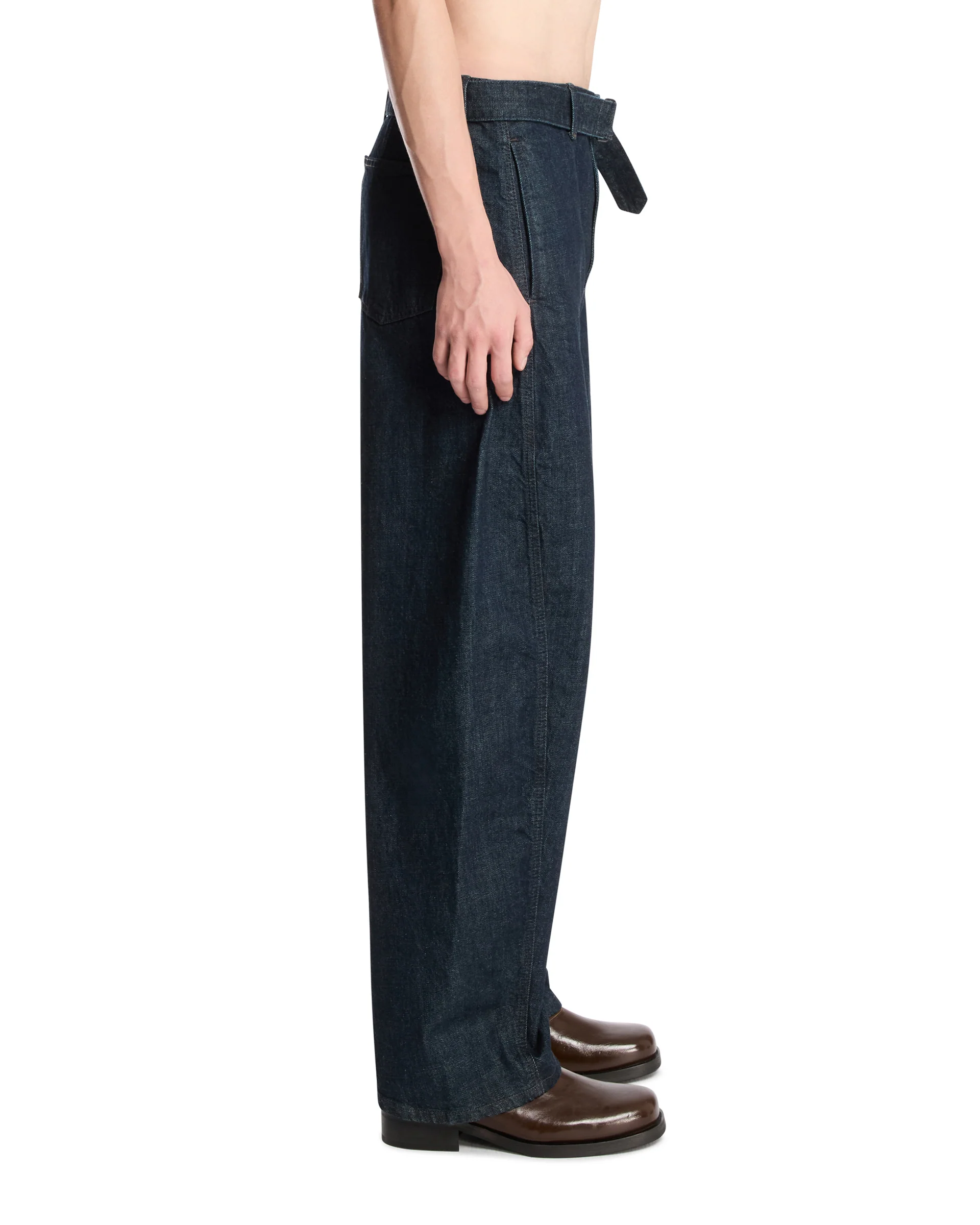 Jeans Twisted Blu - Image 4