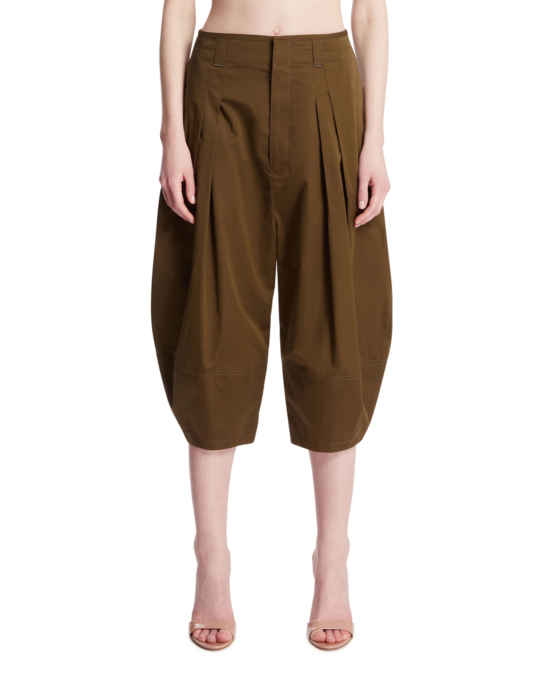 Pantaloni Corti A Palloncino