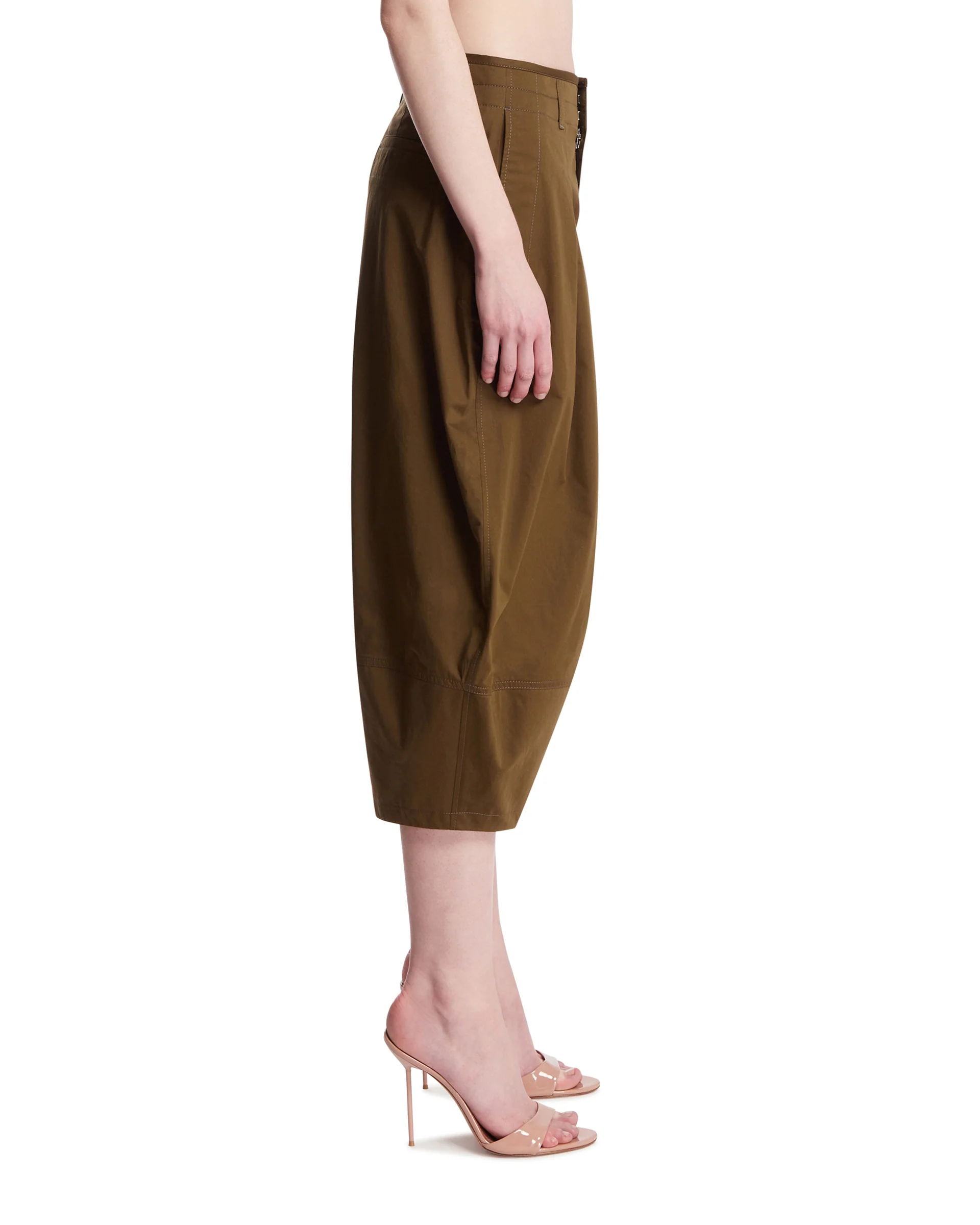 Pantaloni Corti A Palloncino - Image 4