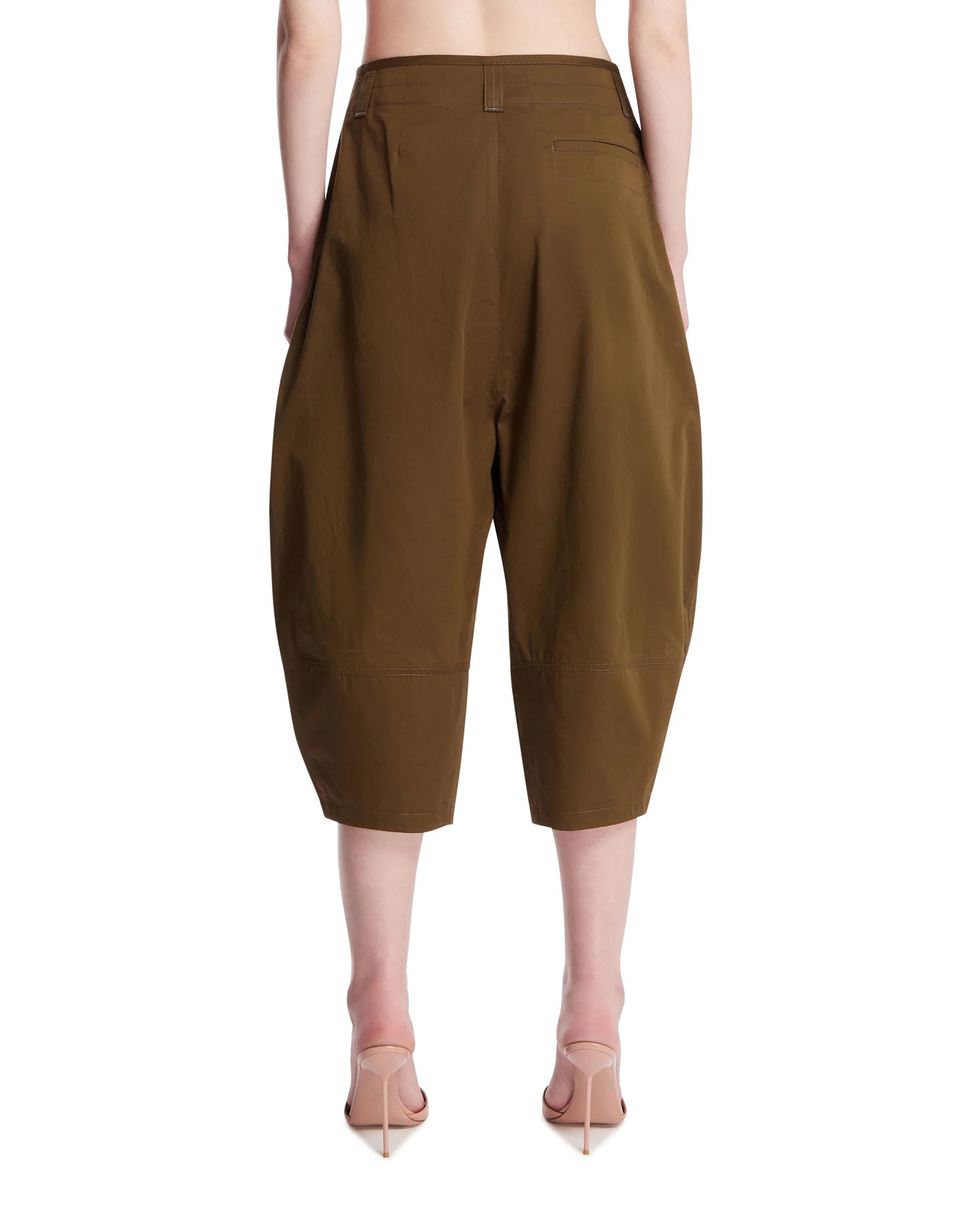 Pantaloni Corti A Palloncino - Image 5