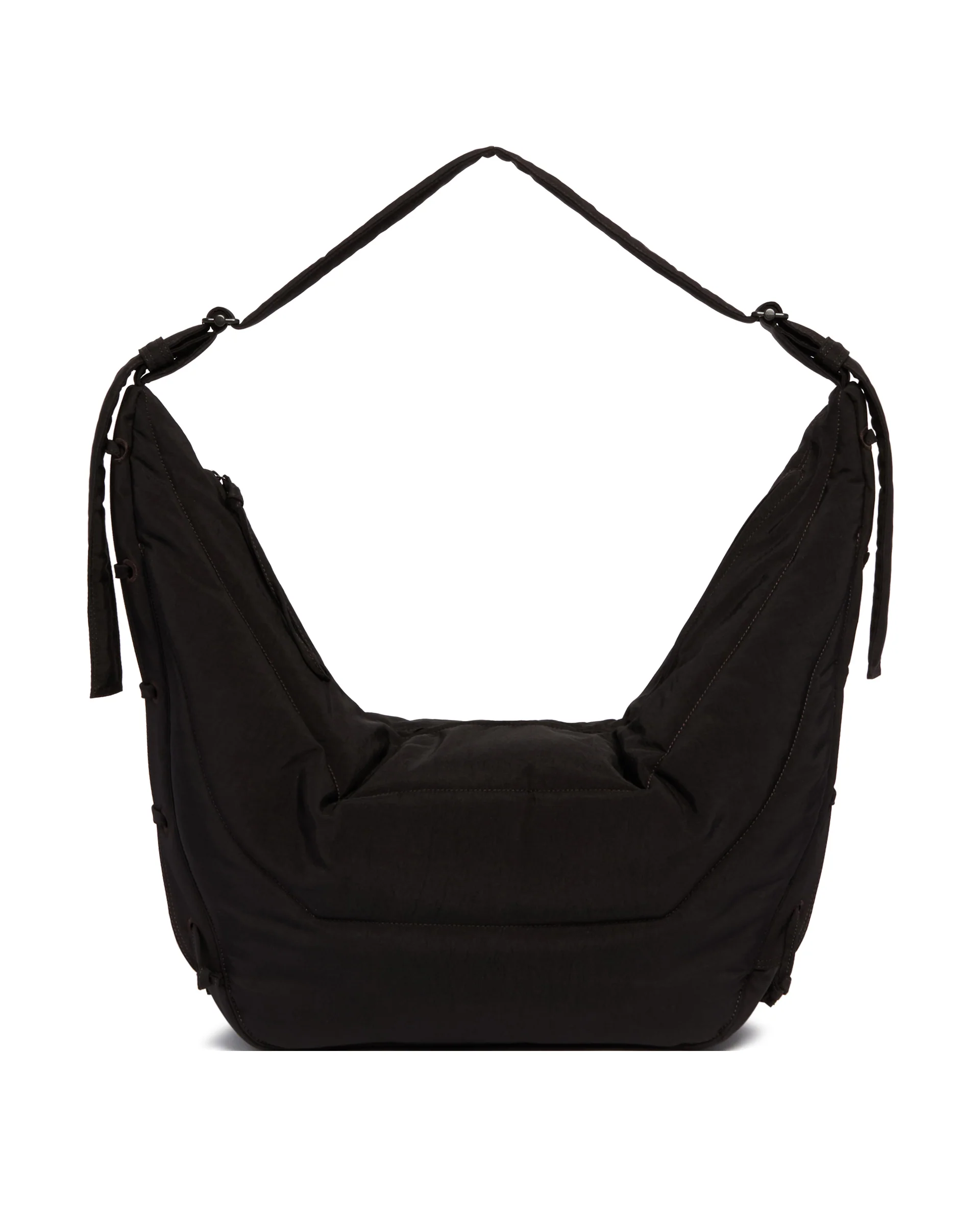 Borsa Soft Game Grande Marrone