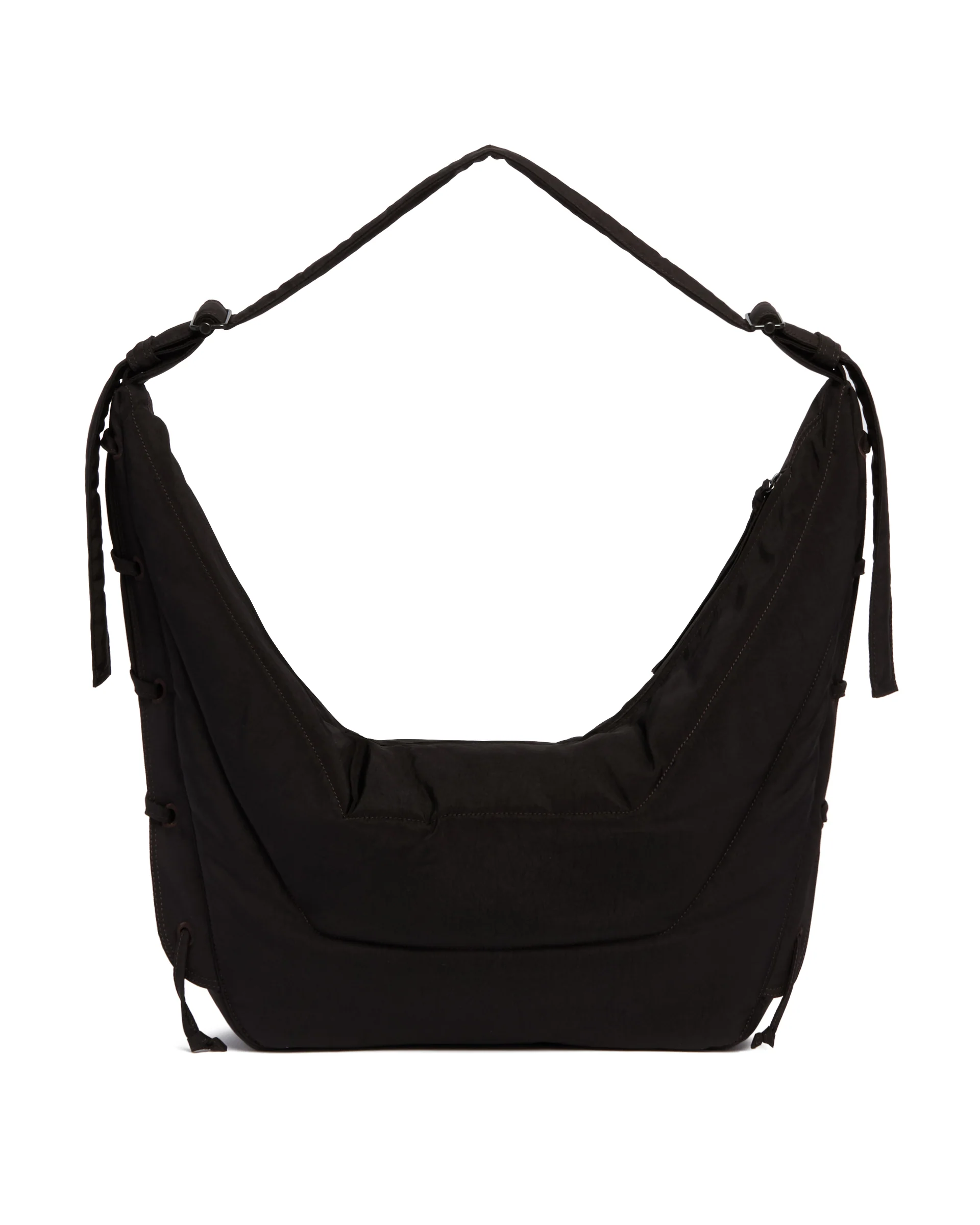 Borsa Soft Game Grande Marrone - Image 6