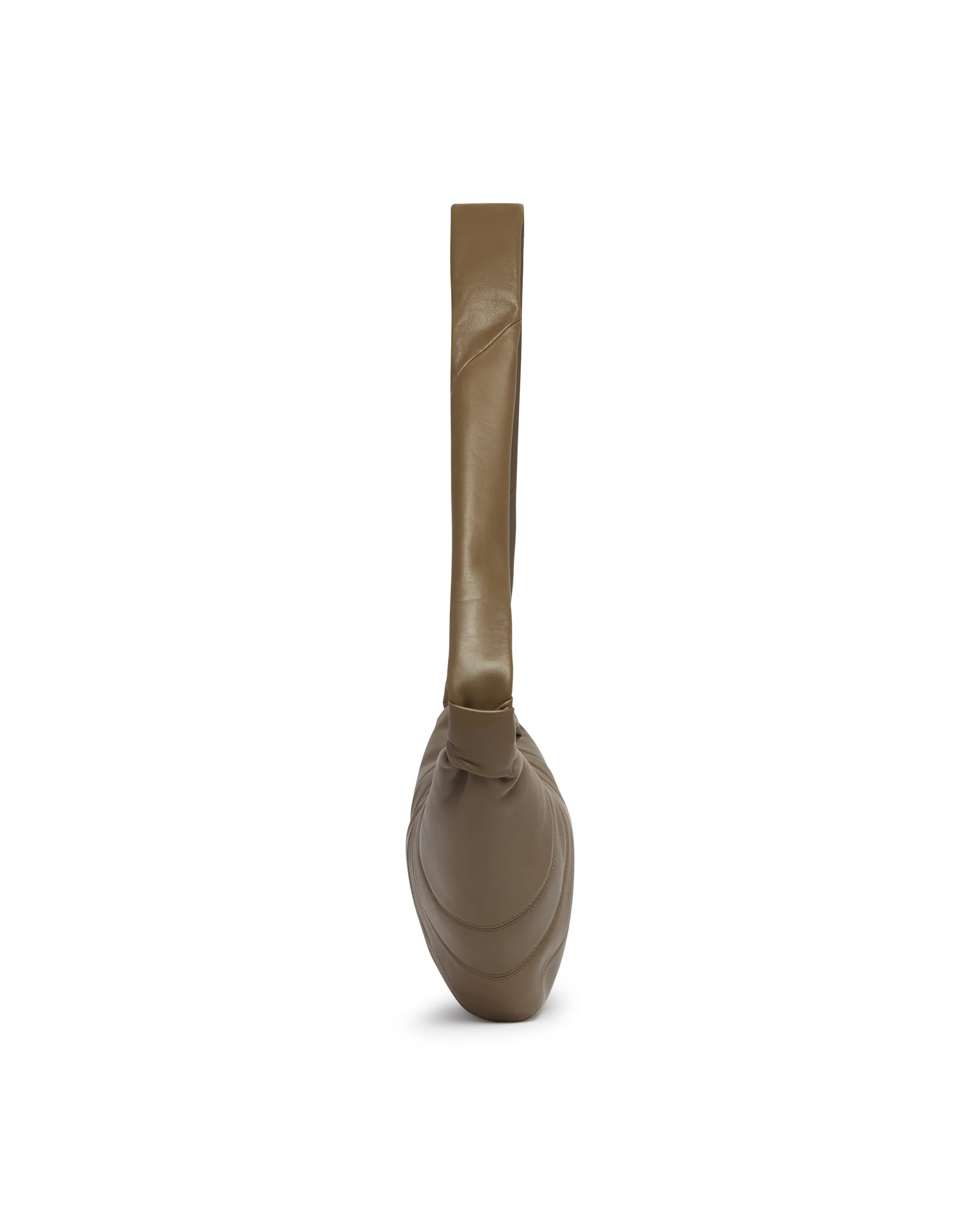 Borsa Croissant Media Marrone - Image 5