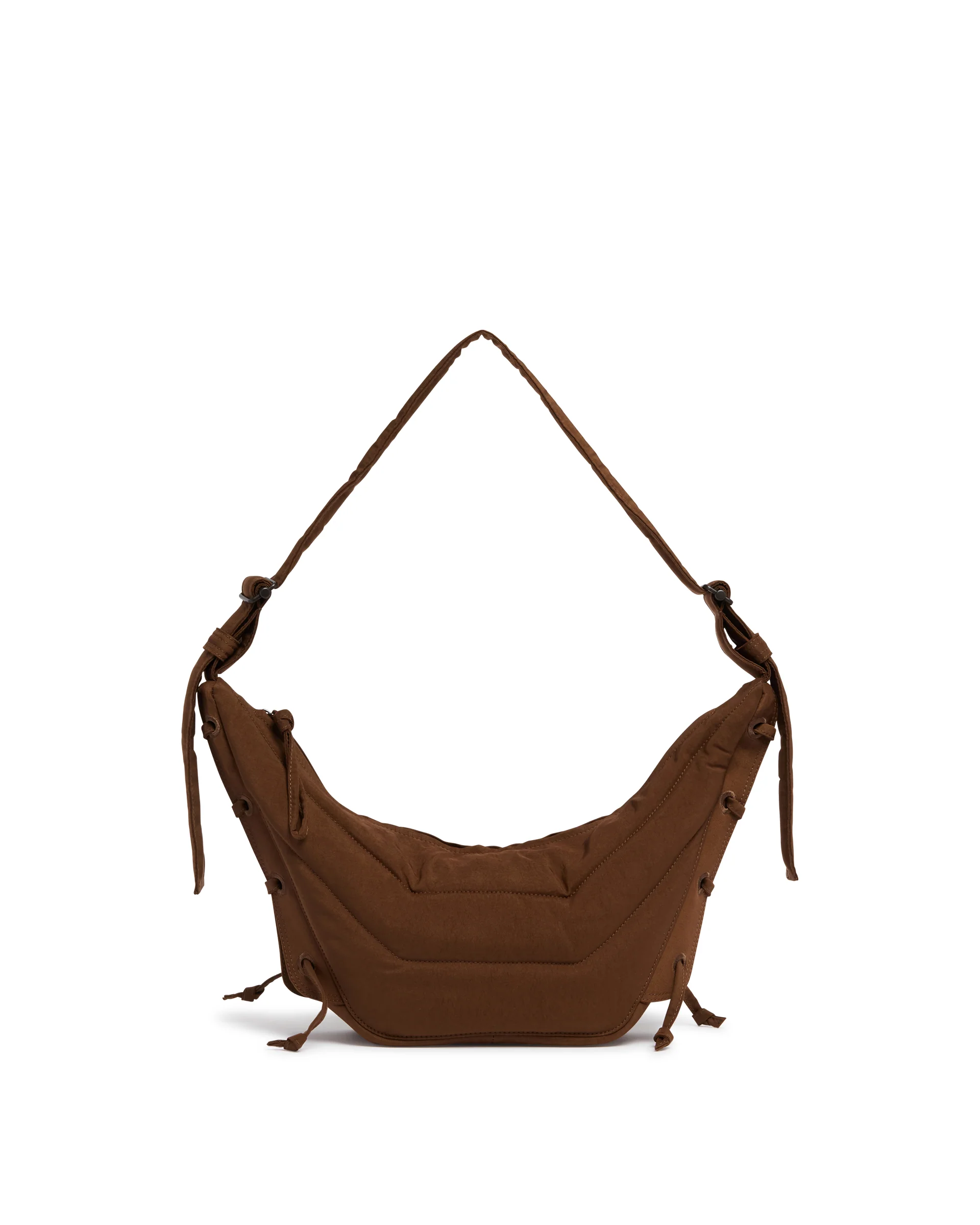 Borsa Soft Game Media Marrone