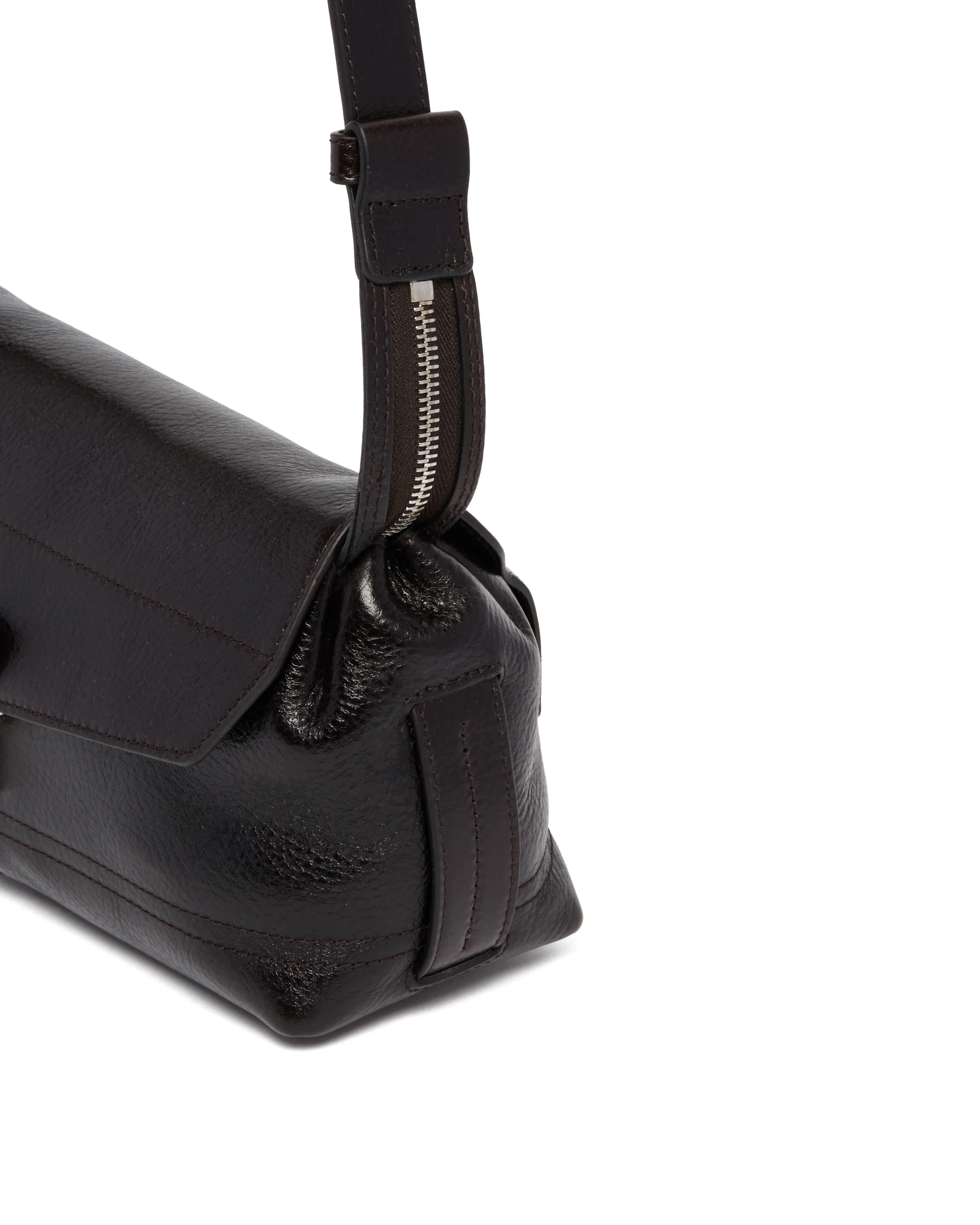 Borsa Gear Piccola Marrone Scuro - Image 4