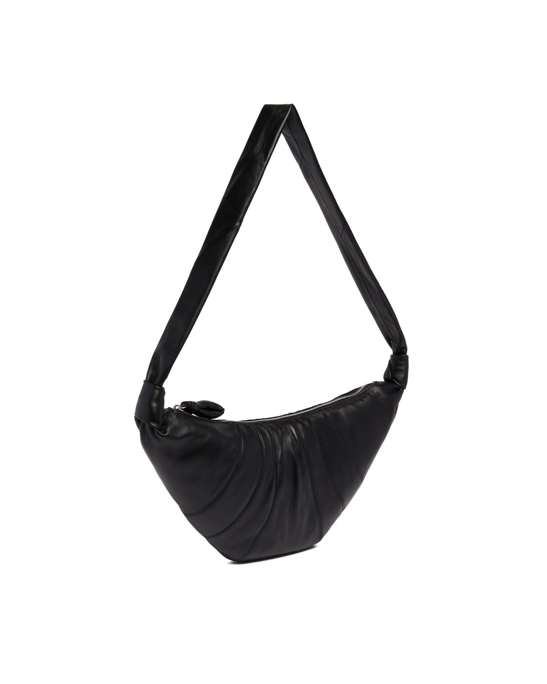Borsa Croissant Media Nera - Image 5