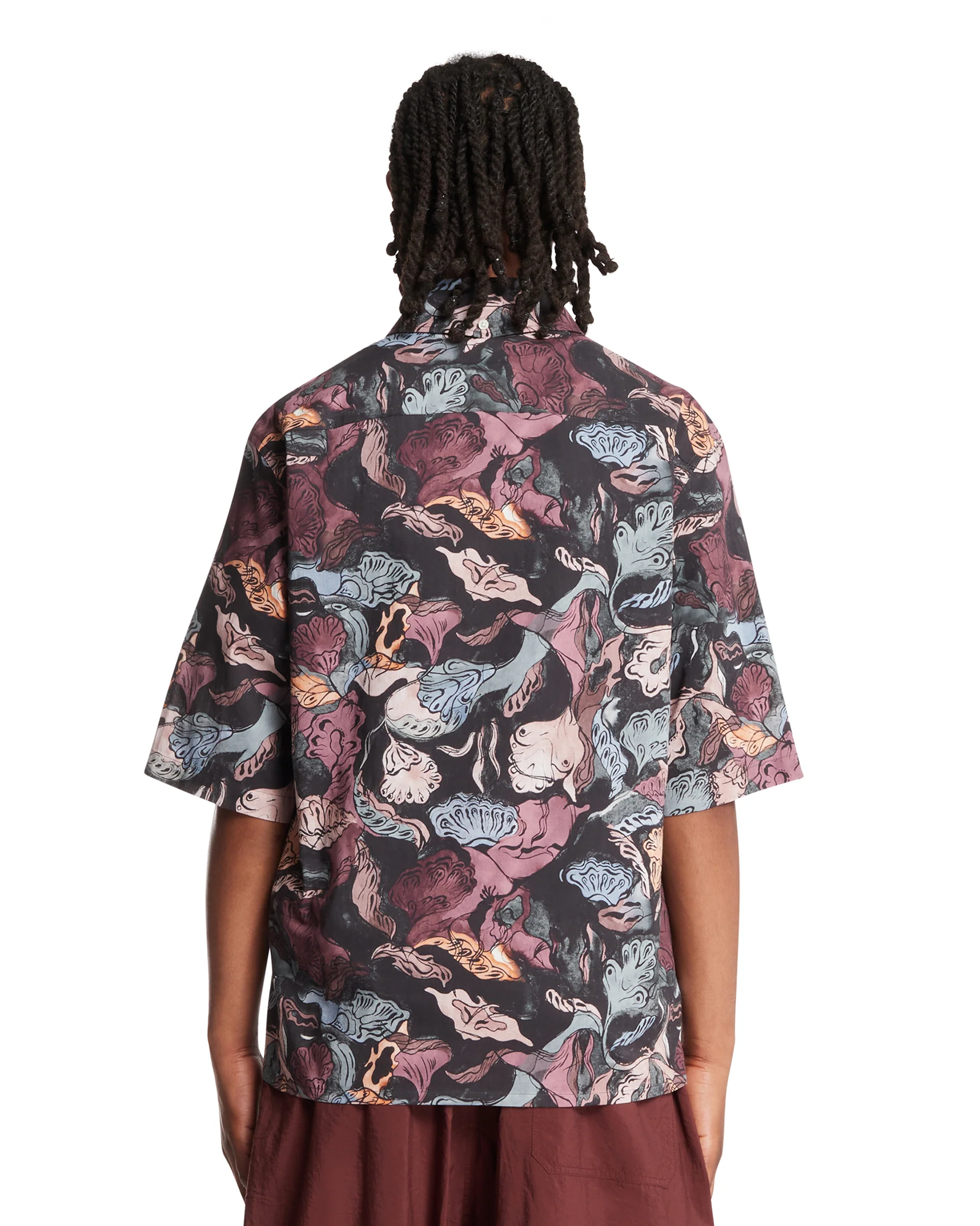 Camicia Stampata Multicolore - Image 5