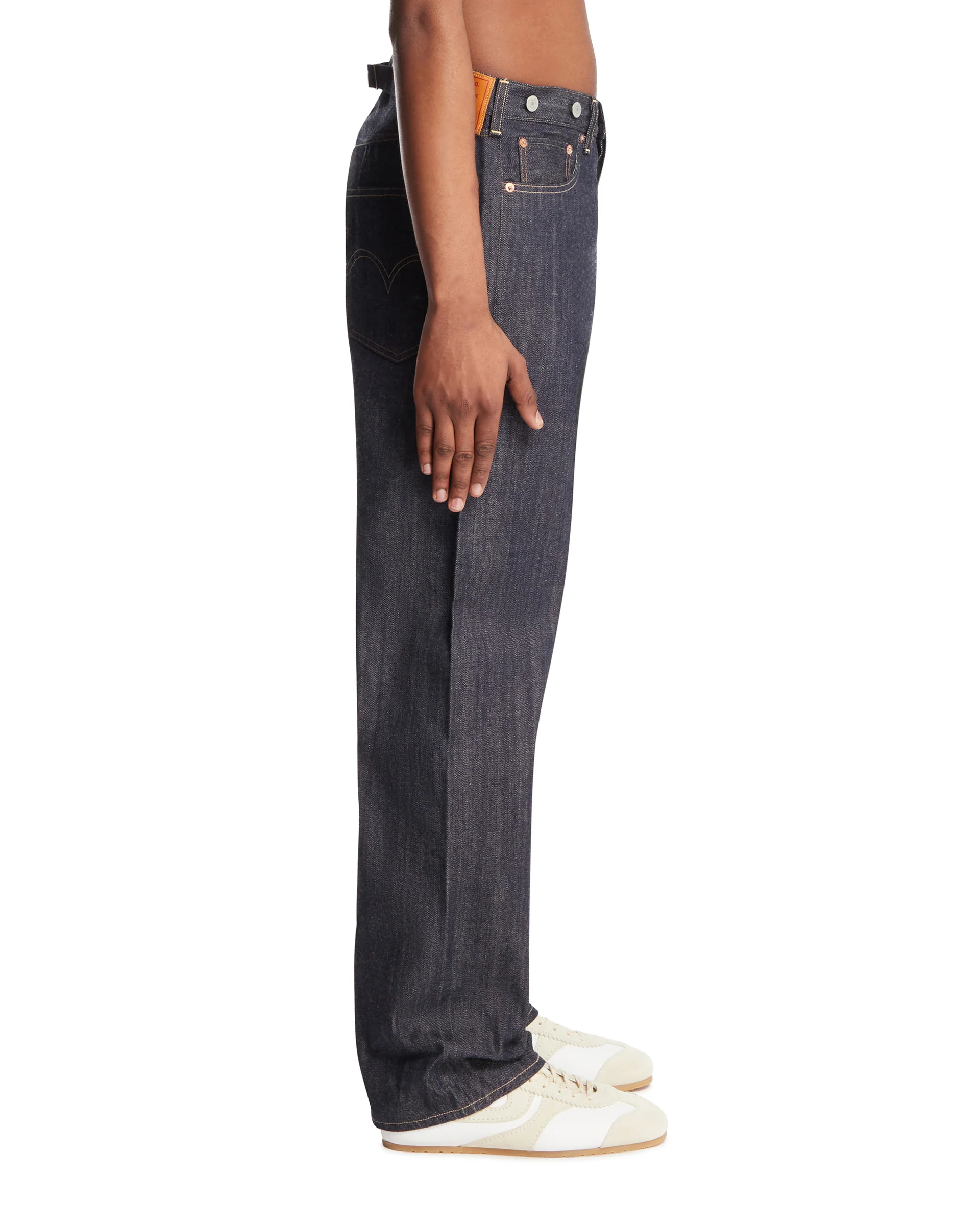 Jeans 501 1922 Blu - Image 4
