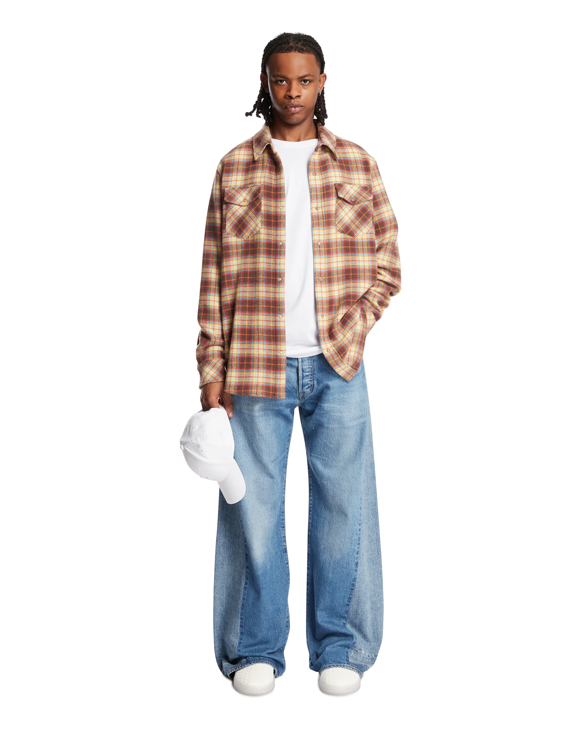 Jeans Blue Tab 501 '80 Personalizzati Blu - Image 3