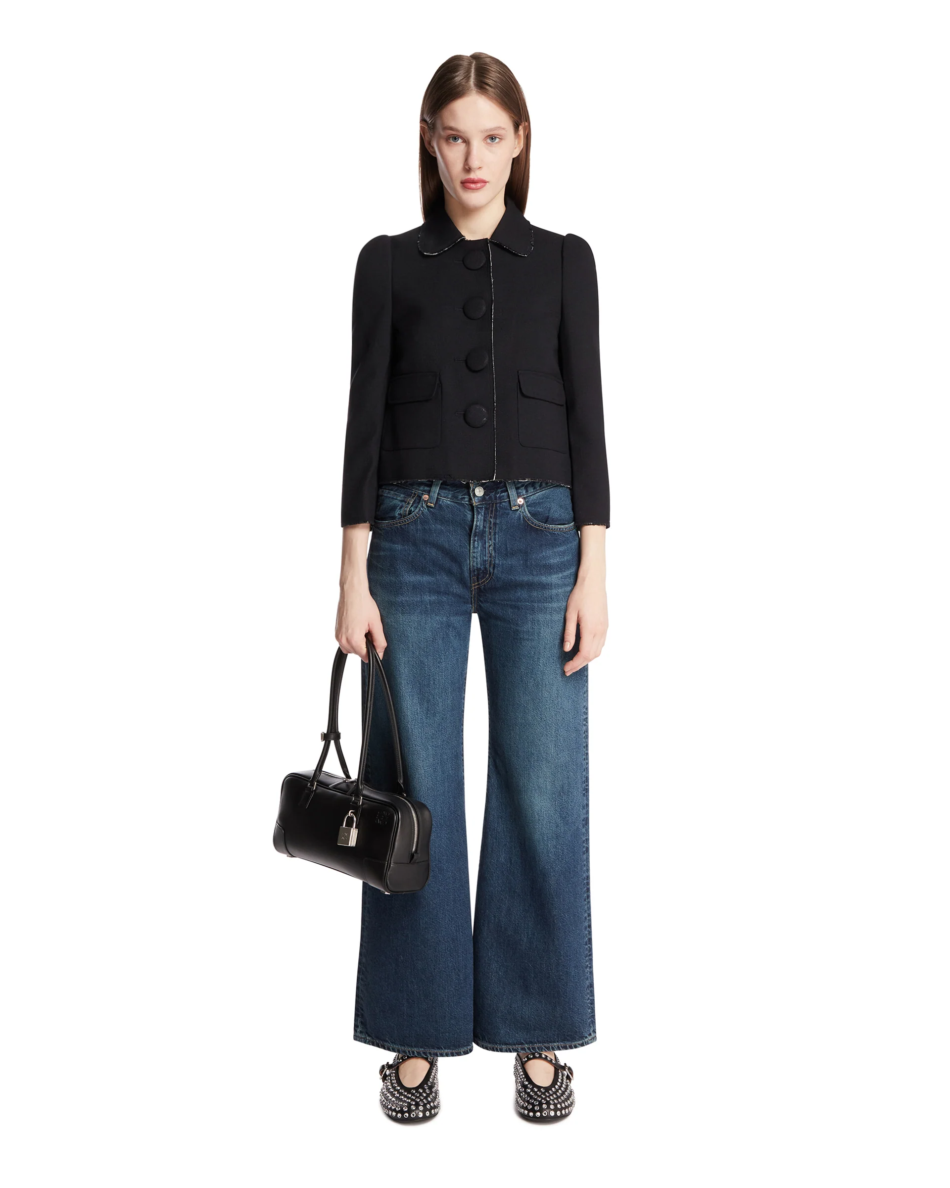 Jeans Blue Tab Carve Blu - Image 3