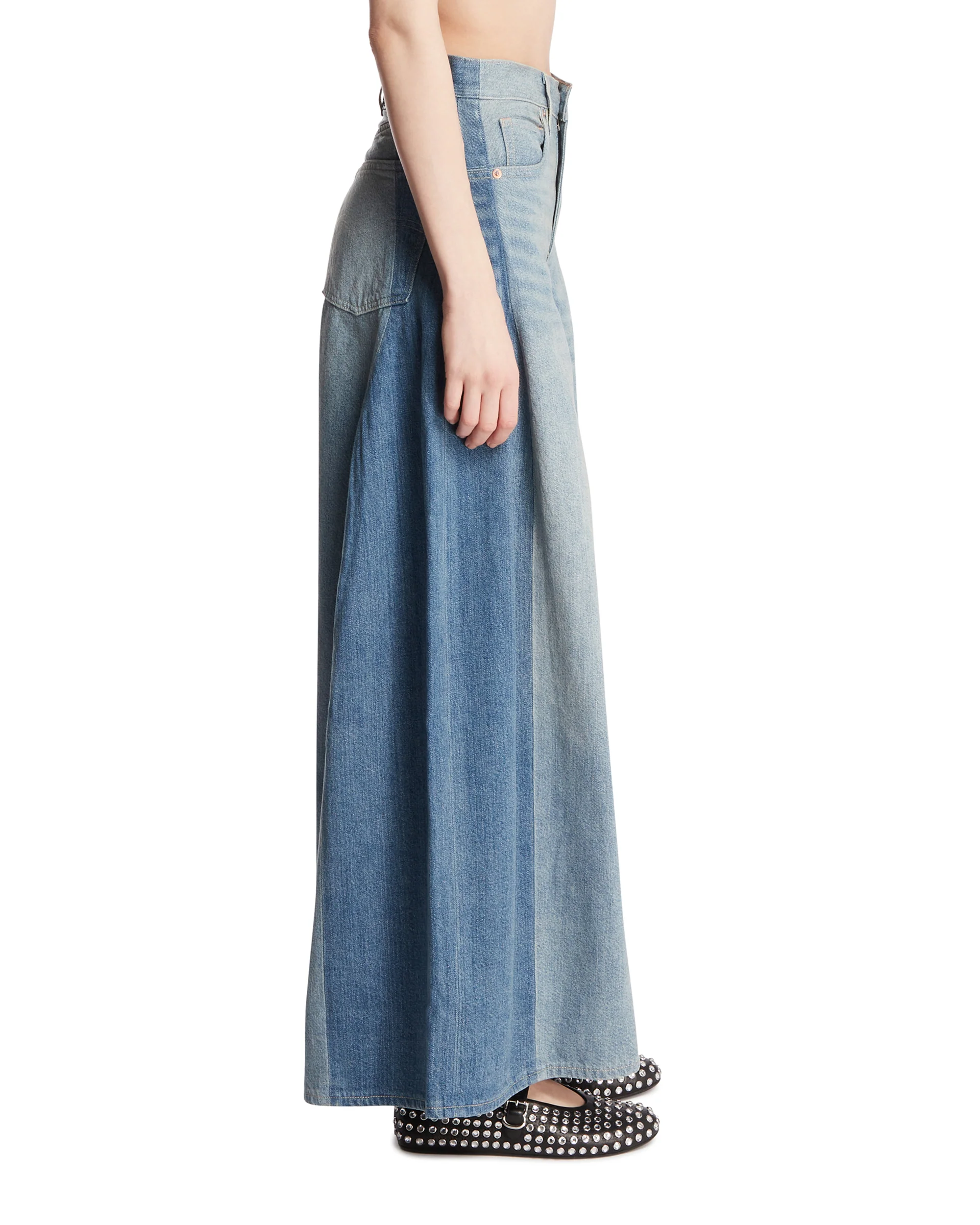 Jeans Blue Tab Roper Barrel Blu - Image 4