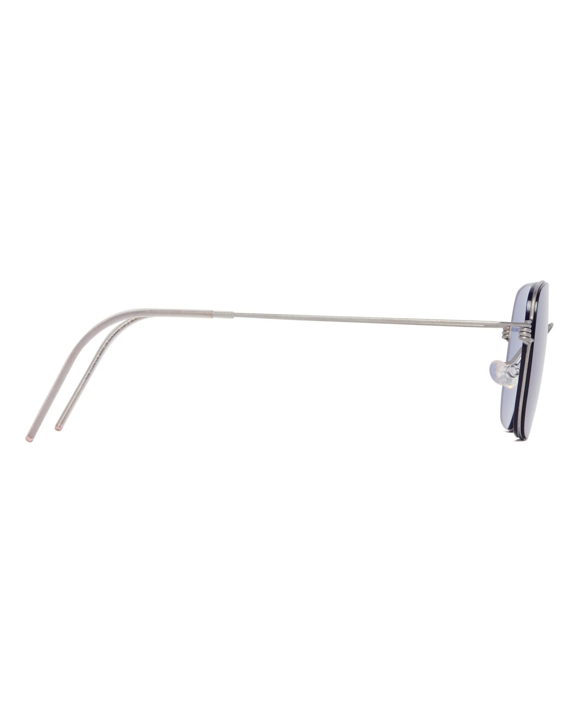 Occhiali Da Sole Air Rim Titanium 8216 Argentati - Image 6