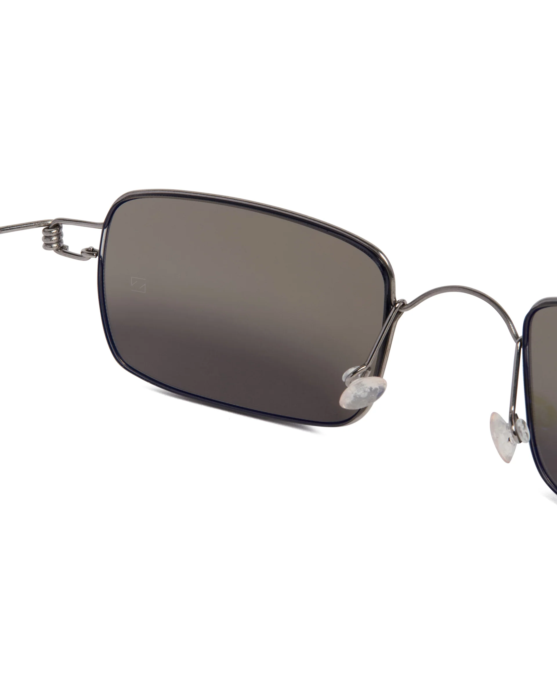 Occhiali Da Sole Air Rim Titanium 8220 Argentati - Image 5