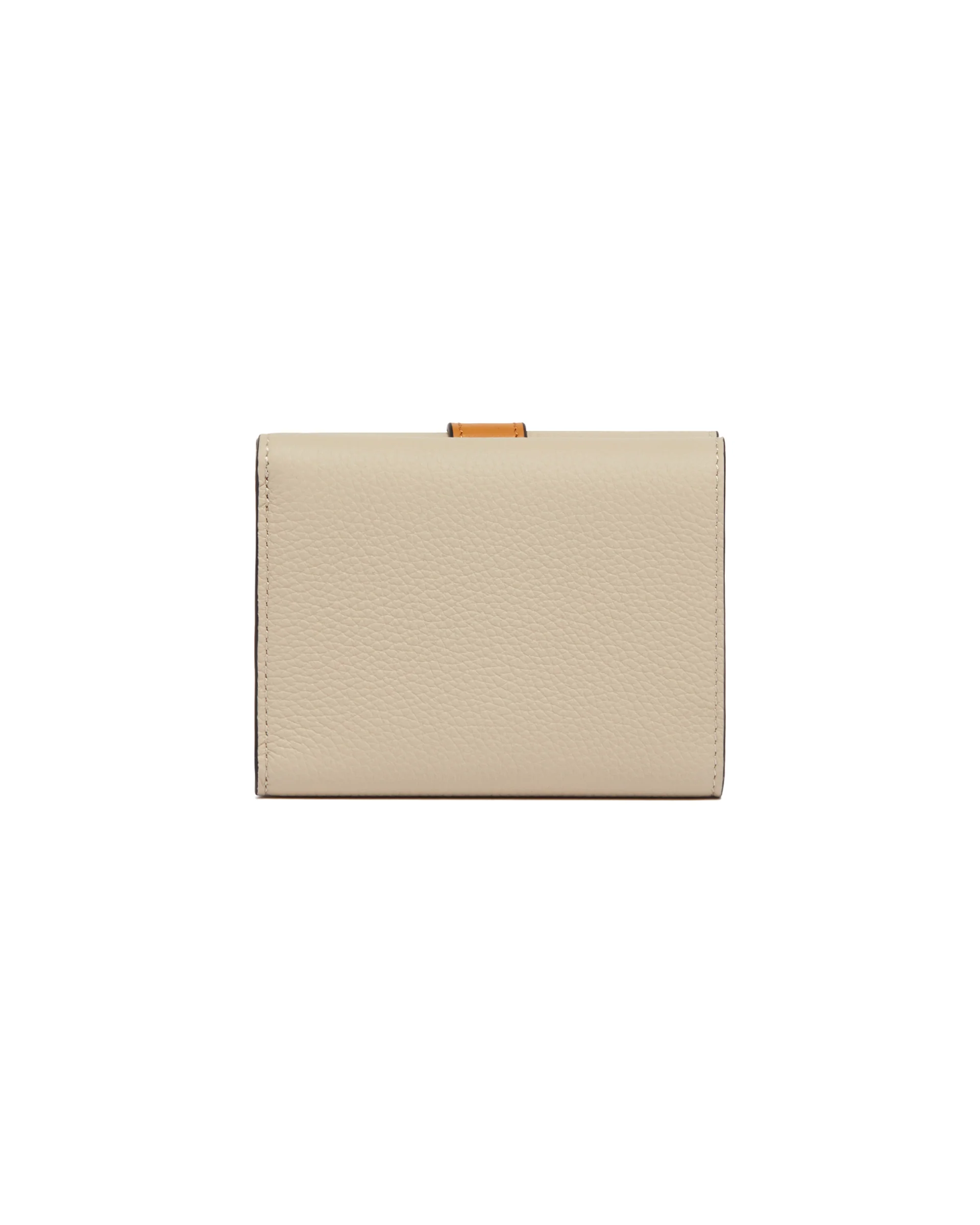 Portafoglio Trifold Beige - Image 5