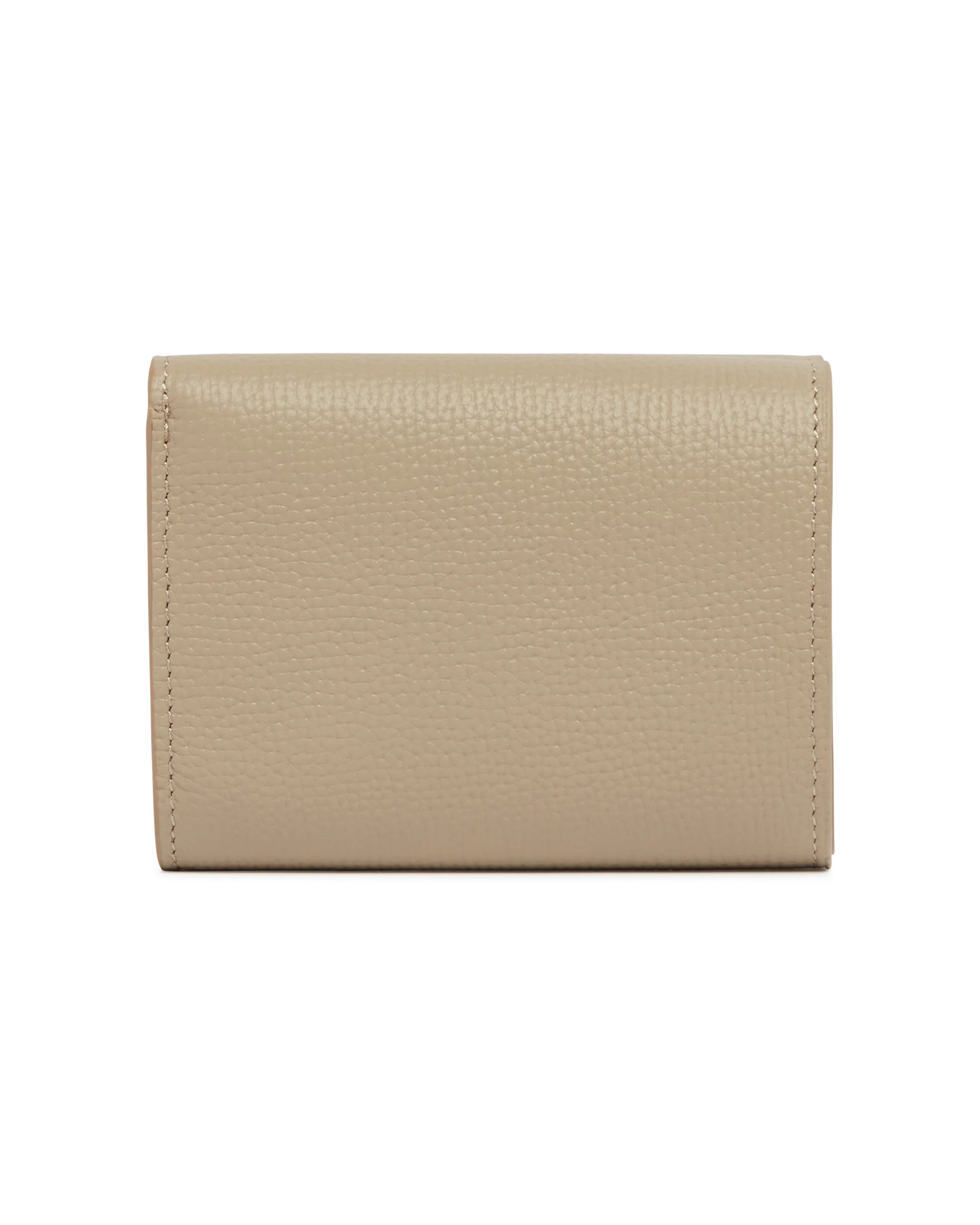 Portafoglio Trifold Anagram Beige - Image 6